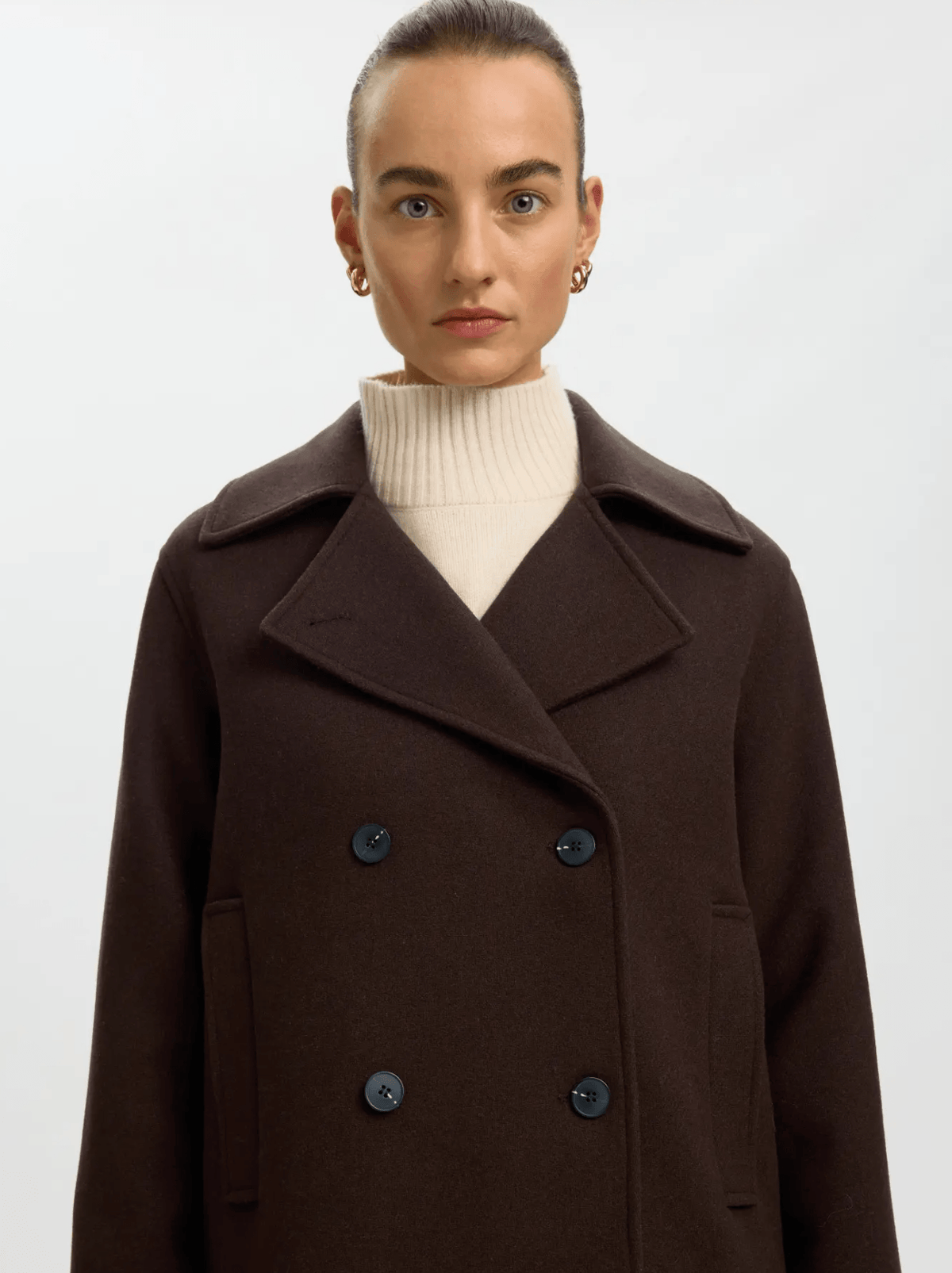 SLFZia-Alma Wollmischjacke - Delicioso