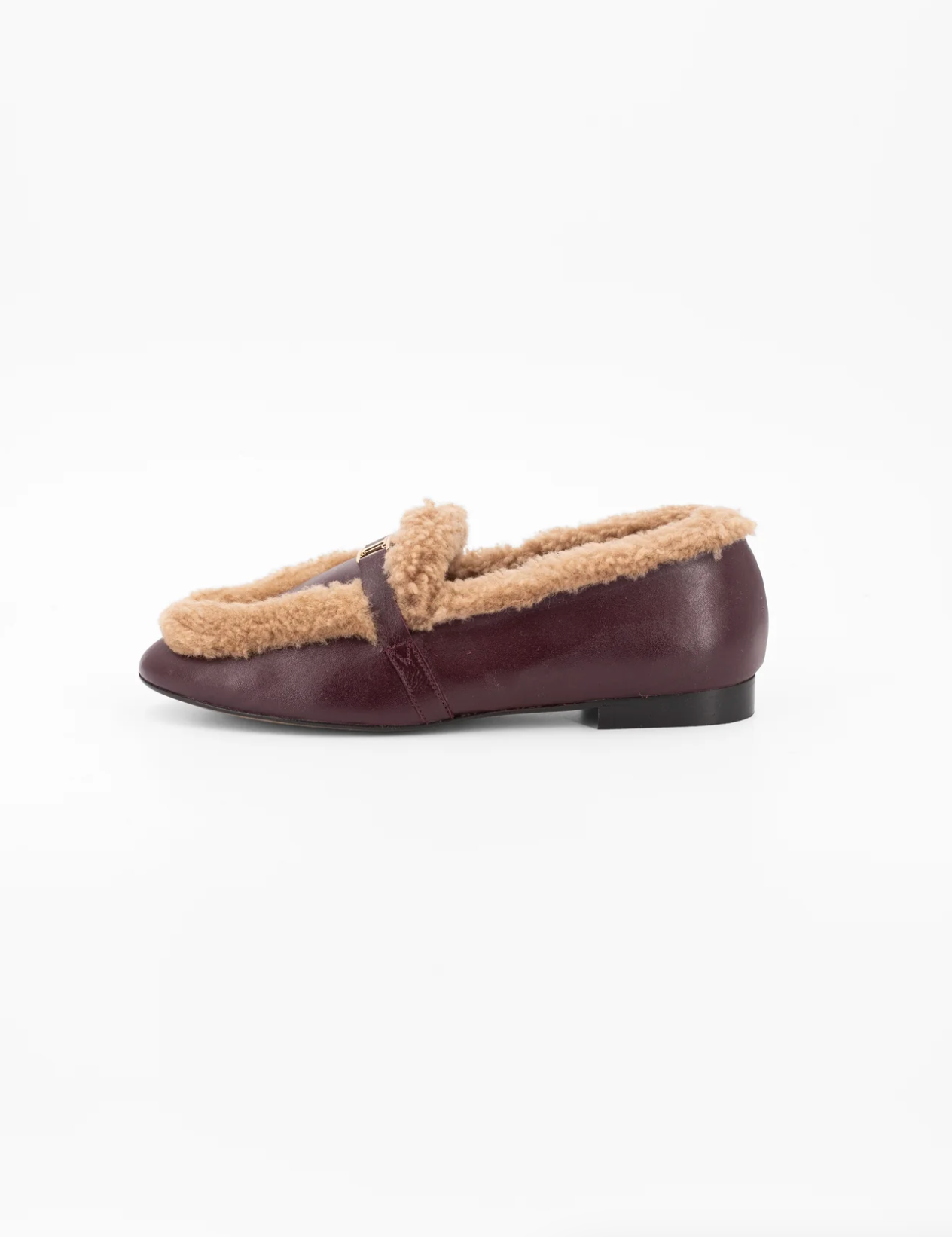 TL - Lily - Burdeos/Beige