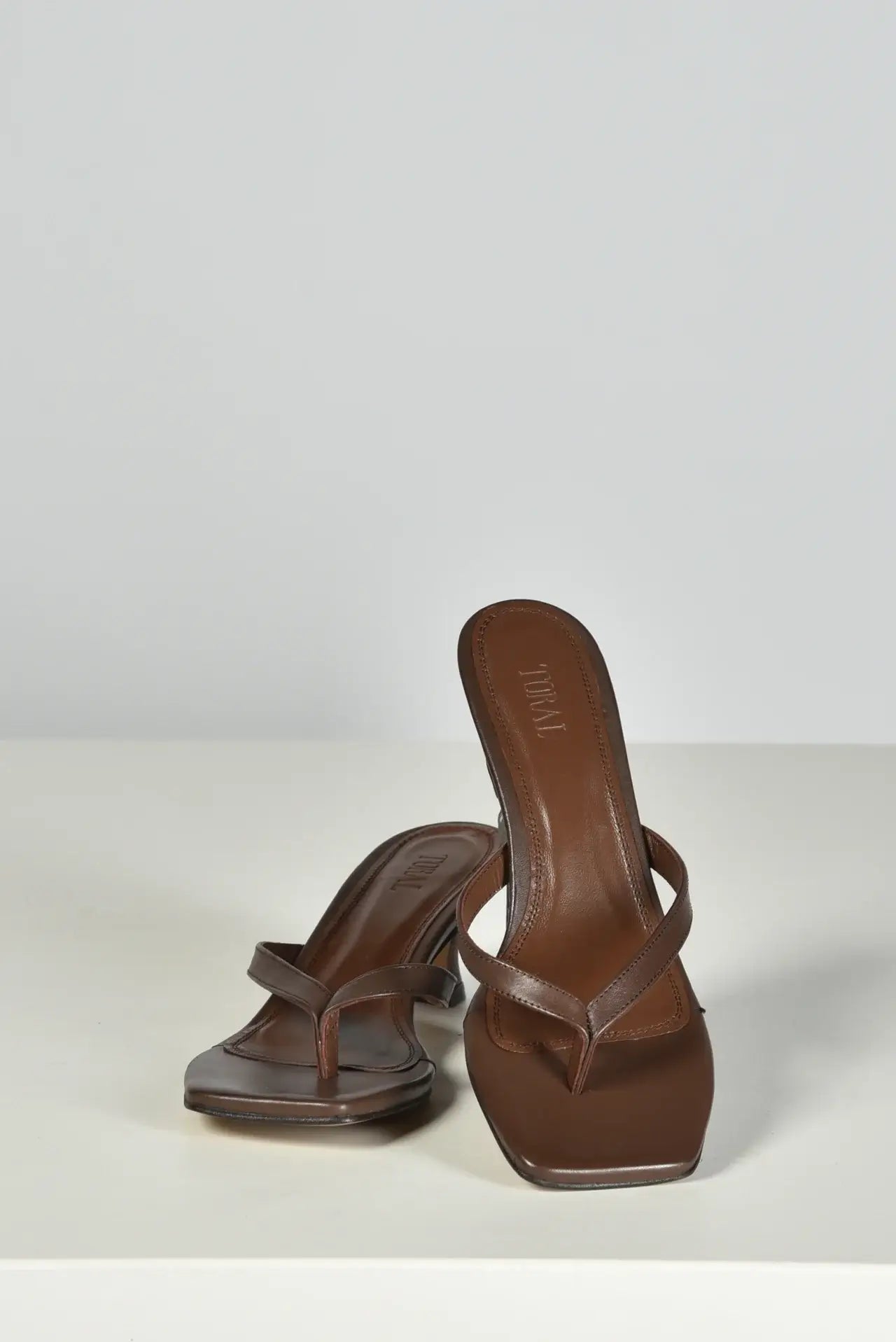 TL-Rocio - Coffee Brown