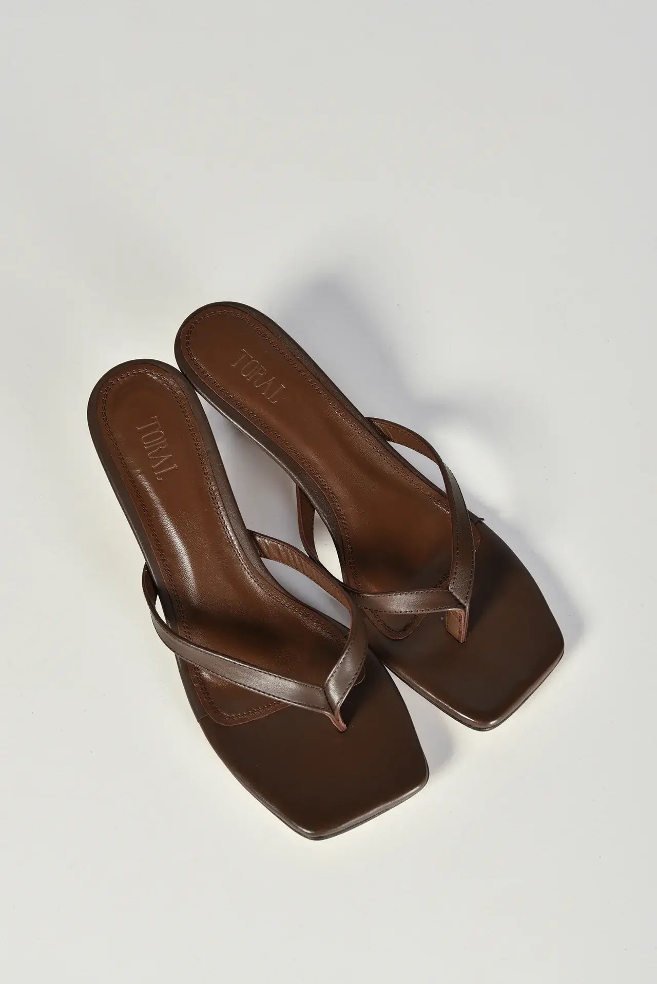 TL-Rocio - Coffee Brown