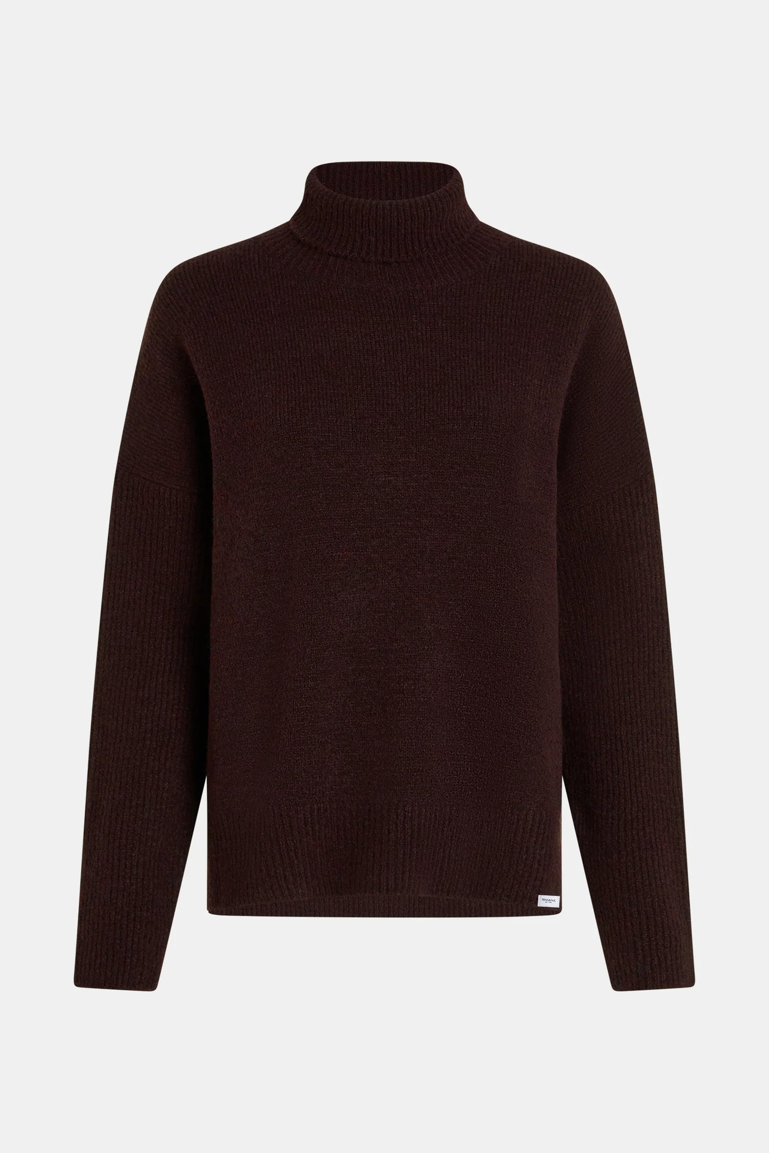W25L247 Jumper - Aubergine