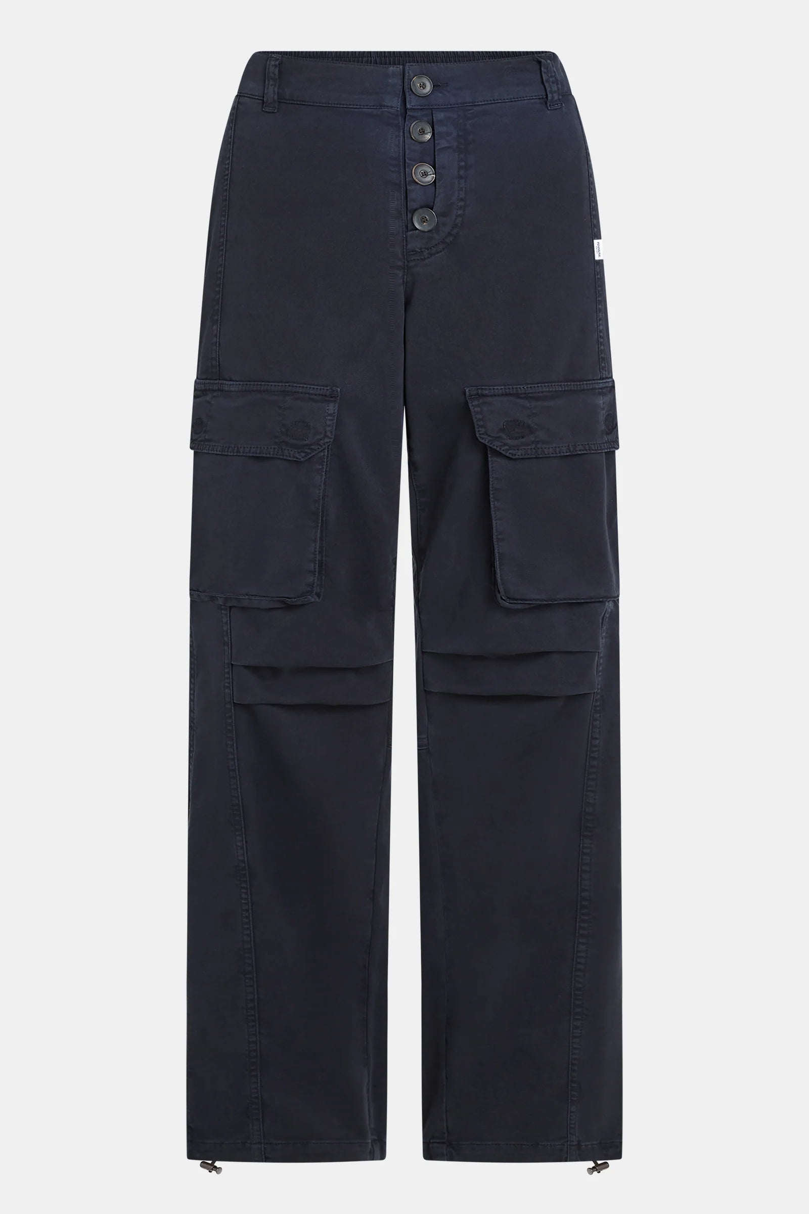 W25Z815LTD Trousers - Navy