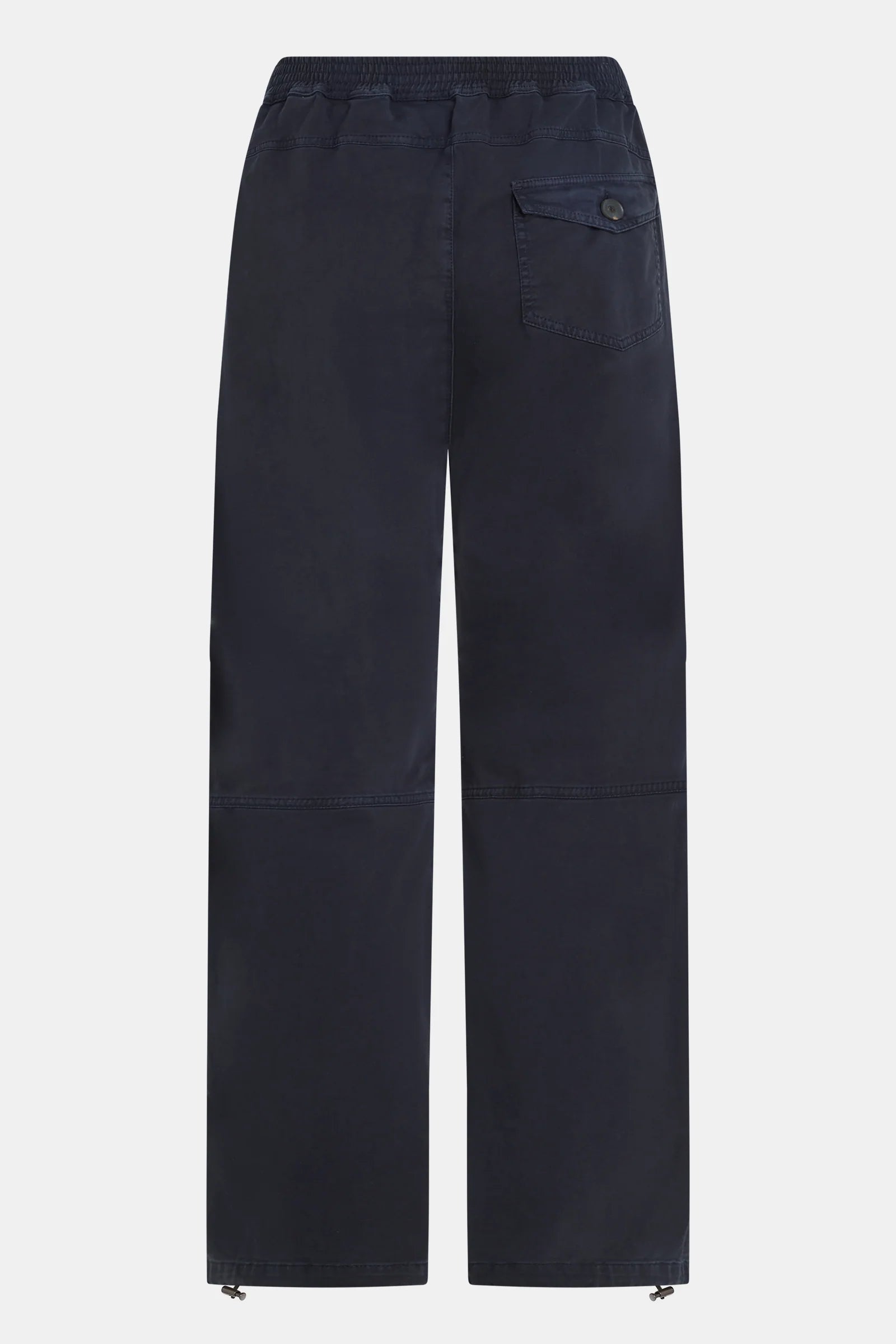 W25Z815LTD Trousers - Navy