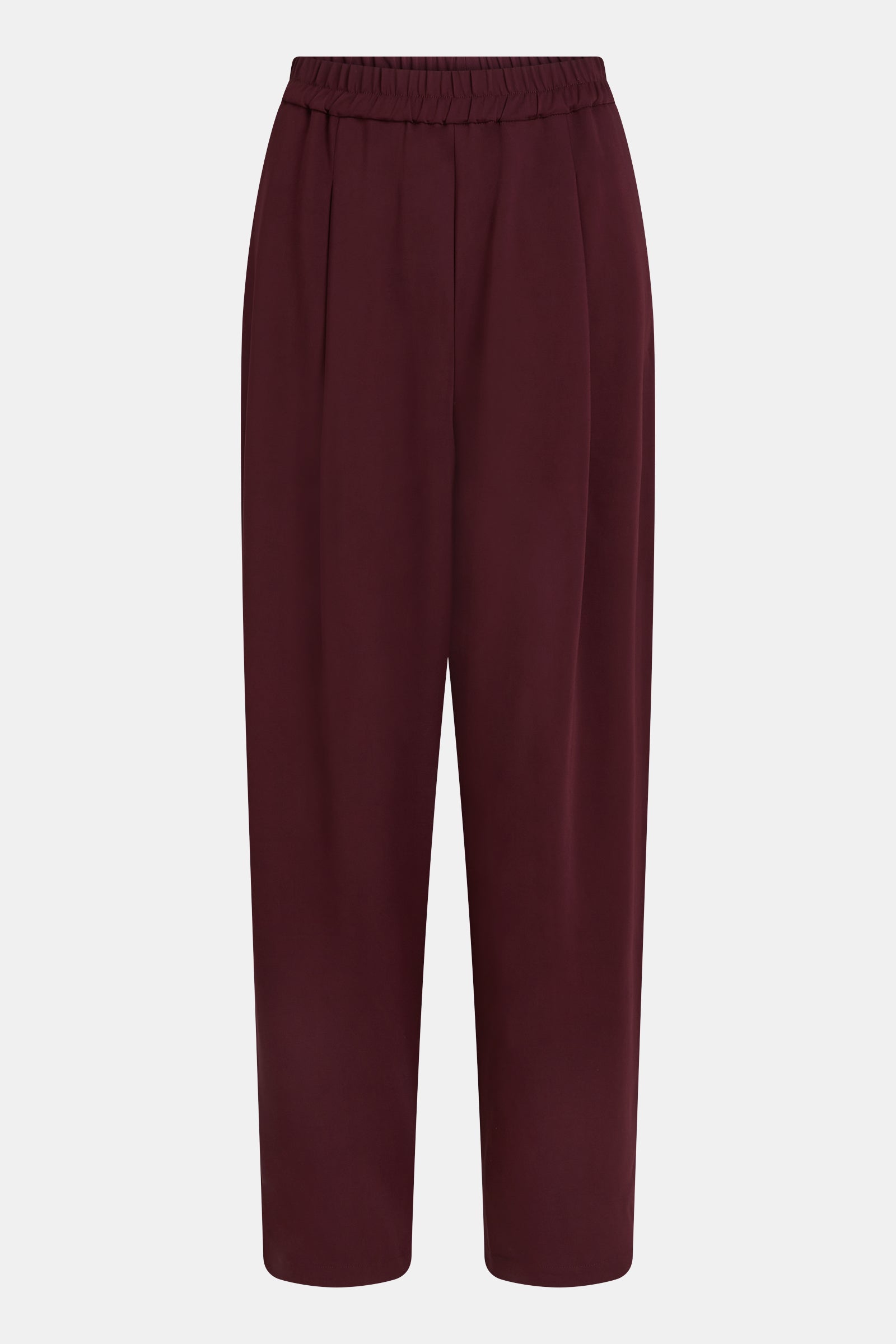 W26N1760 Pants - Aubergine