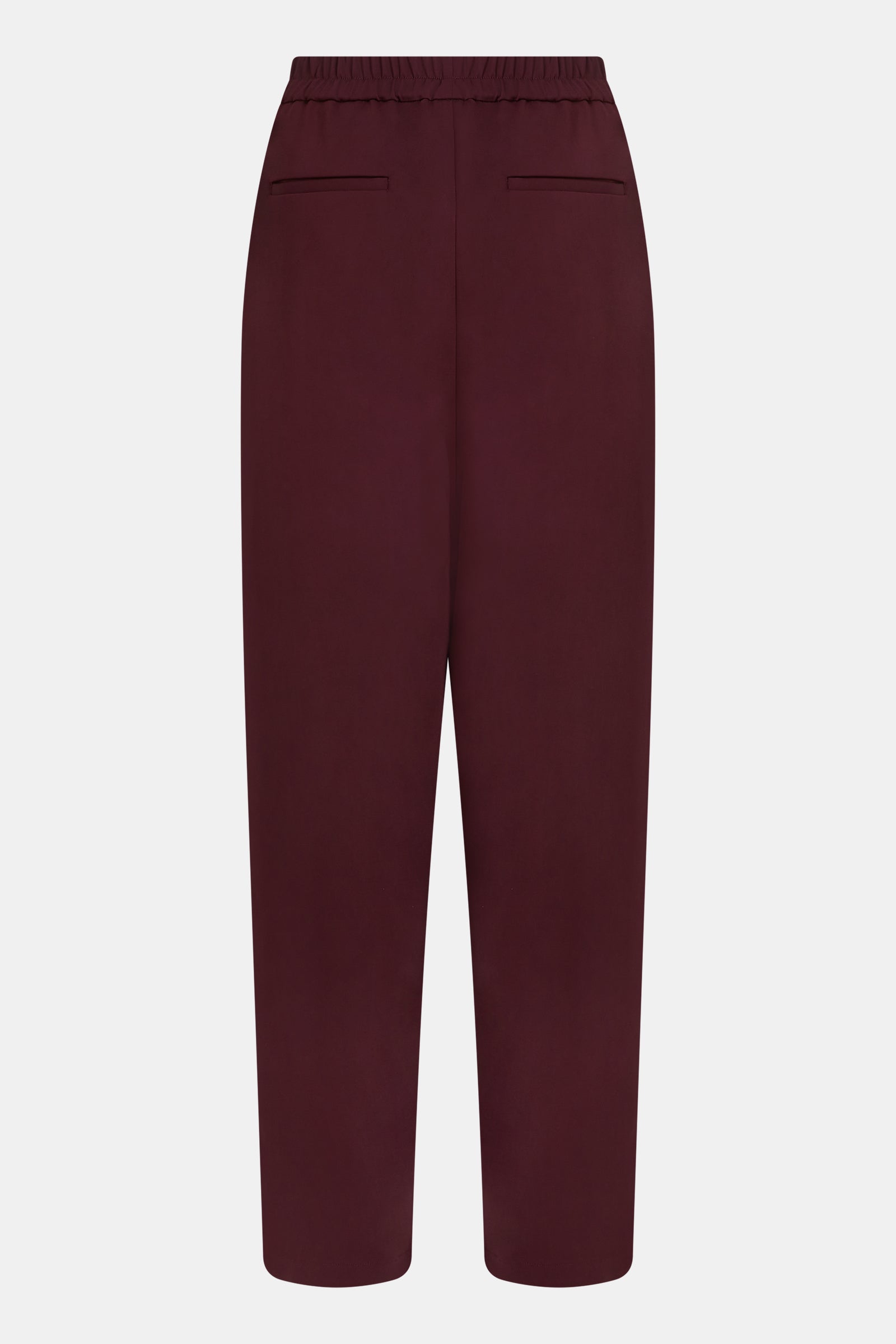 W26N1760 Pants - Aubergine