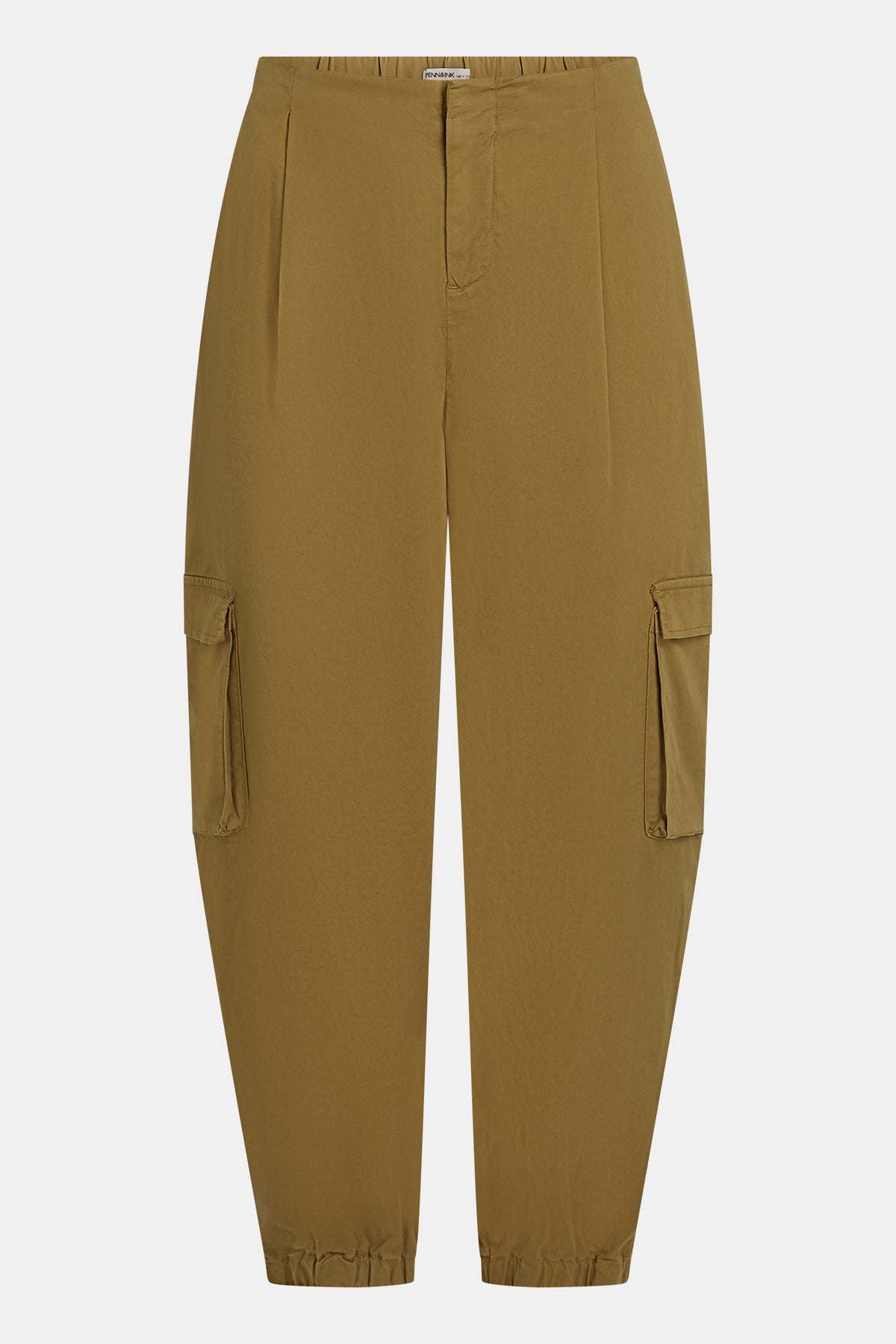 W26Z929LTD - Trousers - Butternut