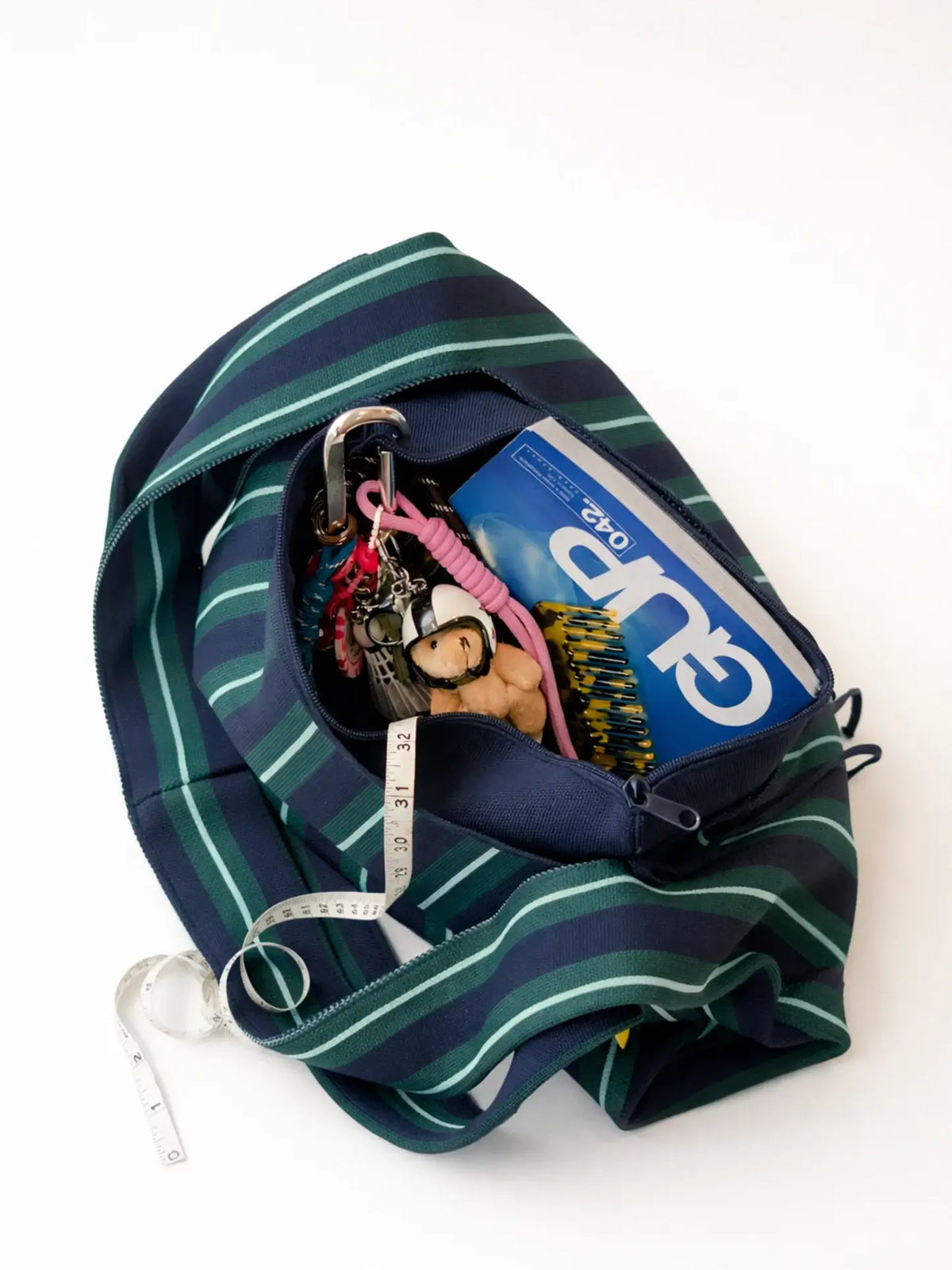 Boxer Bag - Juno