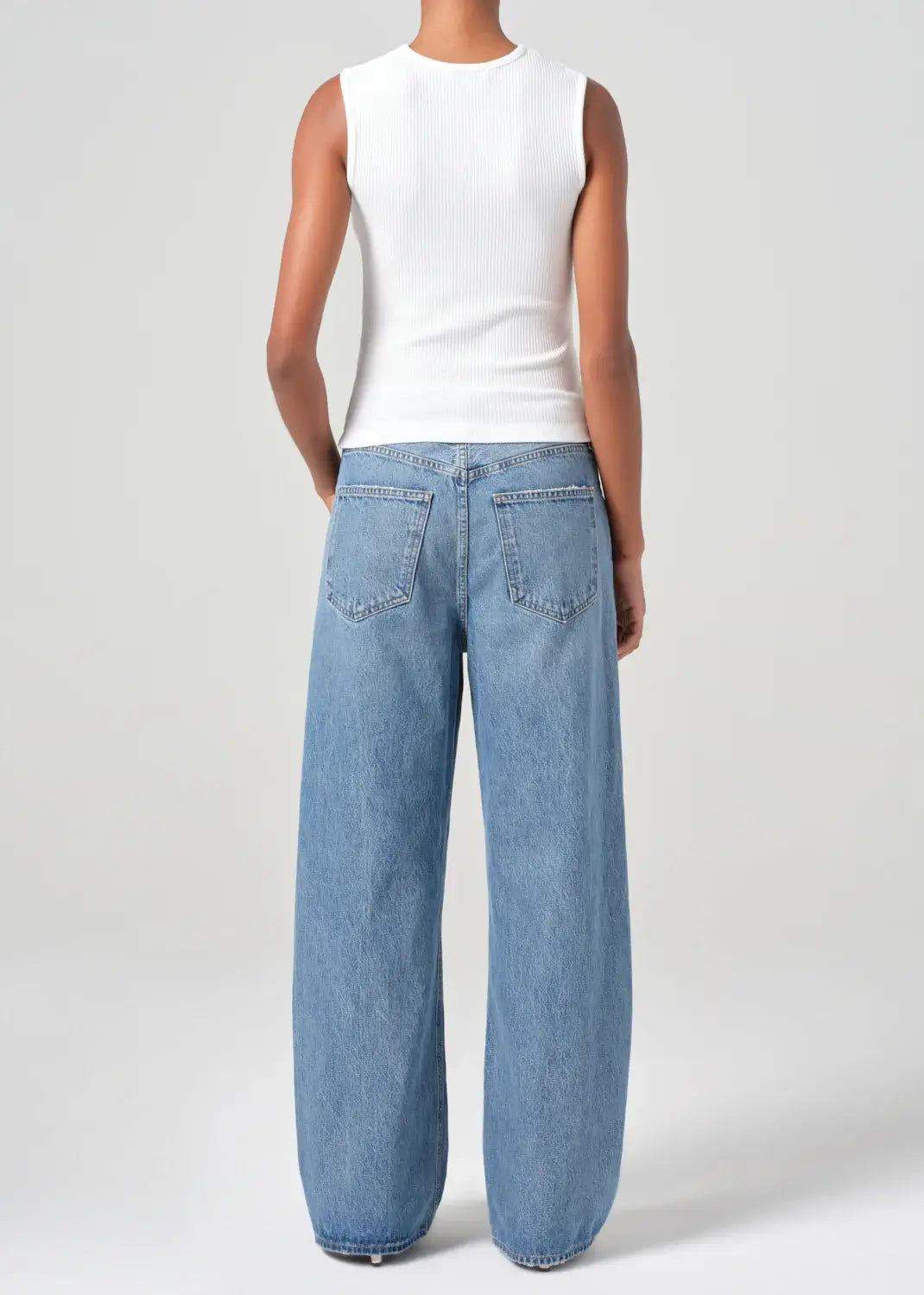 low curve jean - fairway