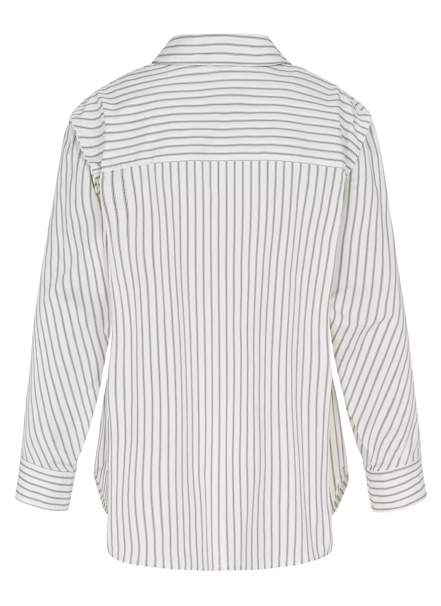 Blouse kaya-c - White