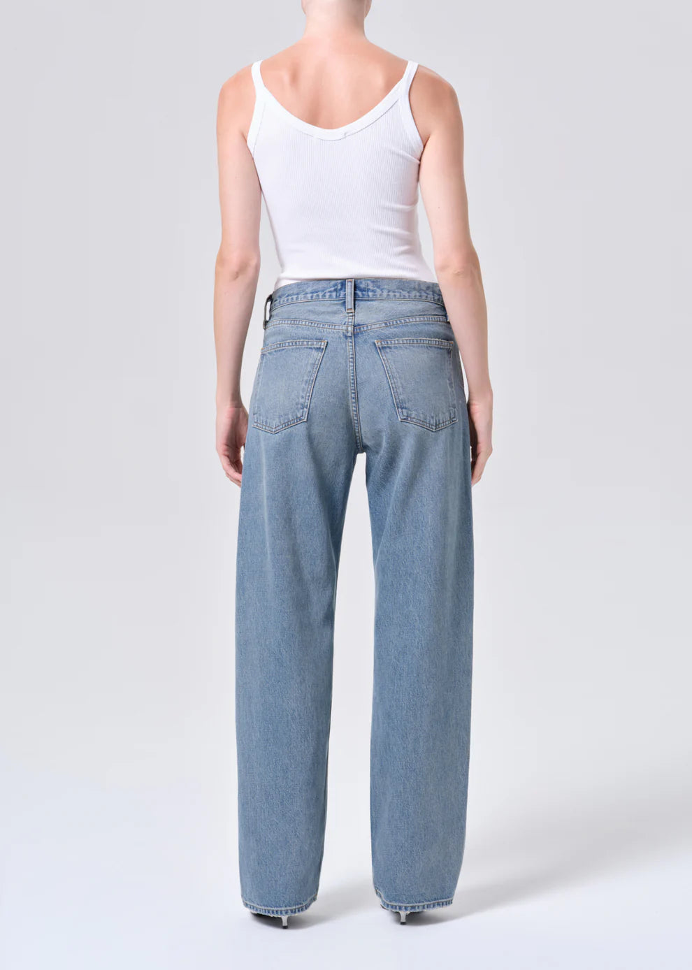 Arc Criss Cross Jean - Conclusion