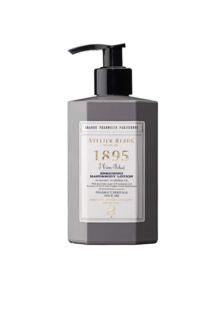 1895 Hand & Bodylotion