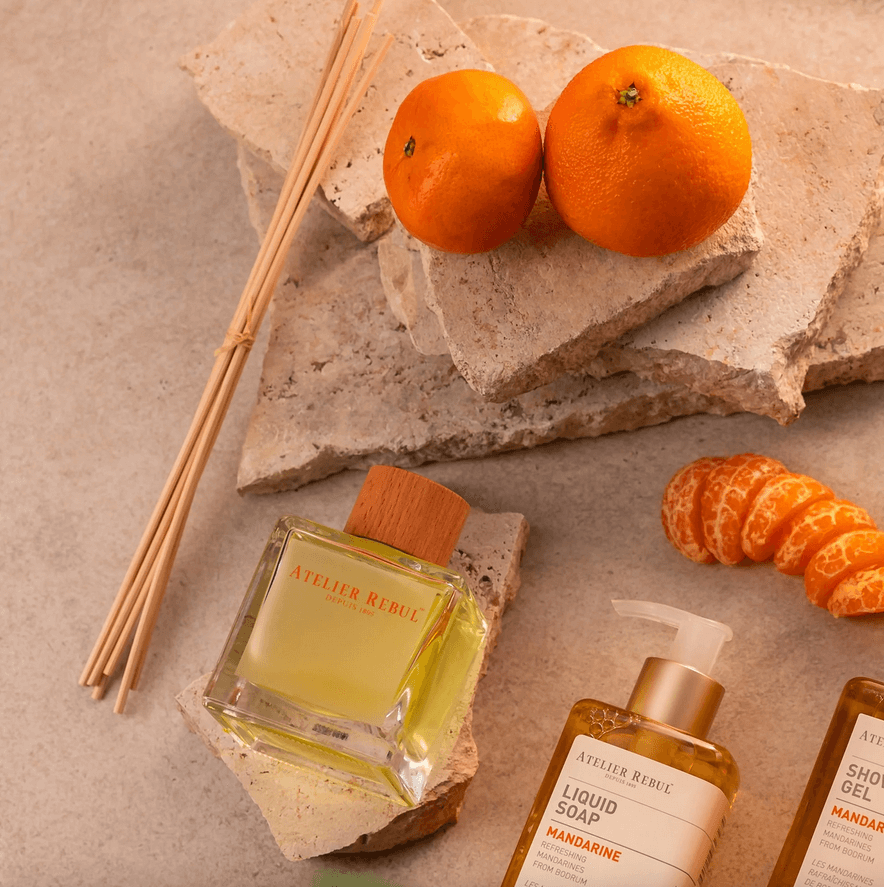 Reed Diffuser Mandarin