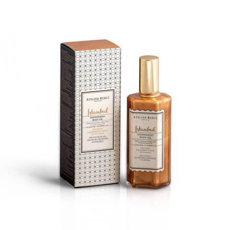 Istanbul Shimmering body oil
