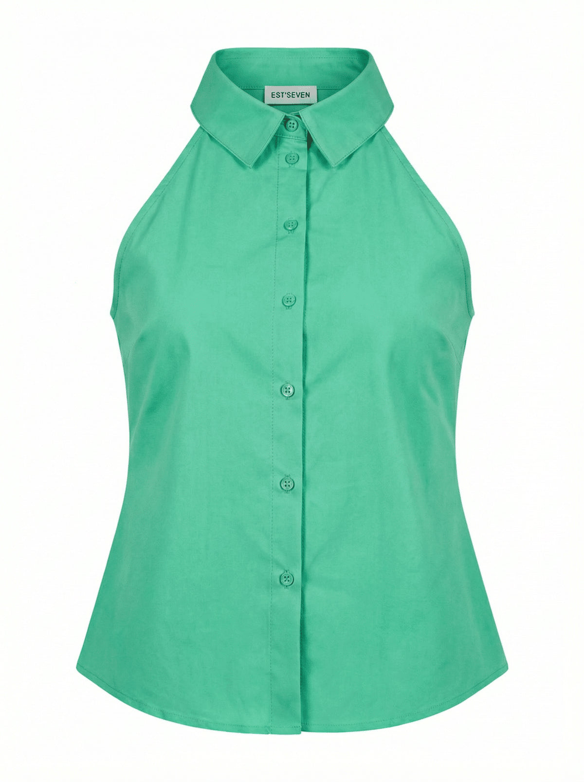 Lucia Blouse Rnbw - Army Green