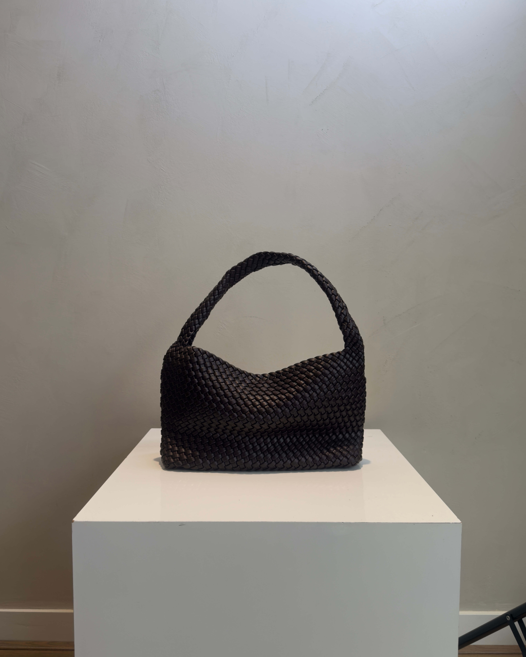 Mia Shoulder Bag - Brown