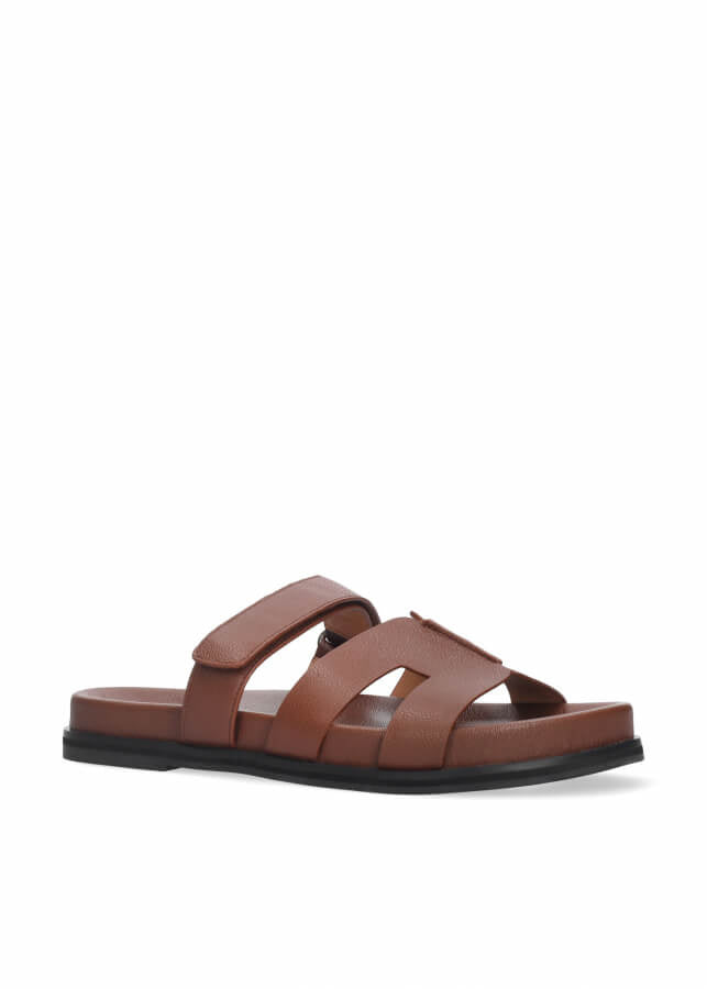 Mindy - Marron