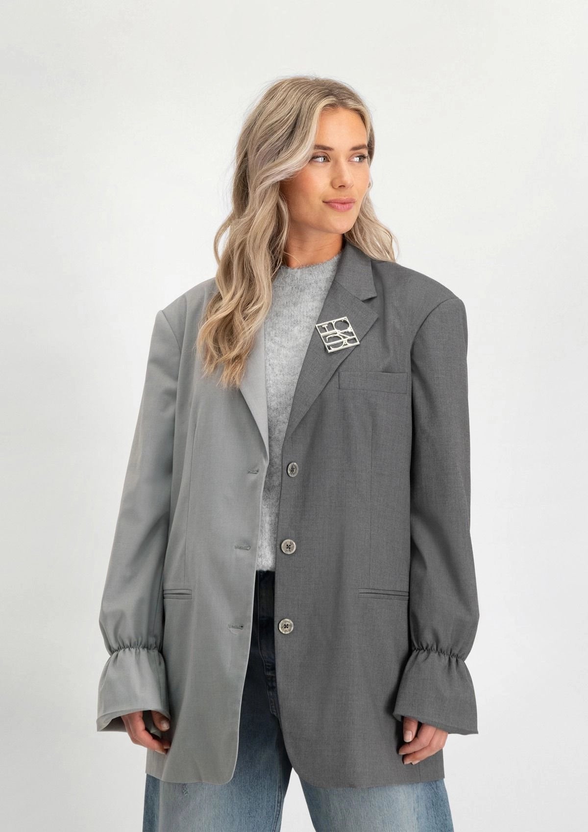 Jimmie Blazer - Tone Grey