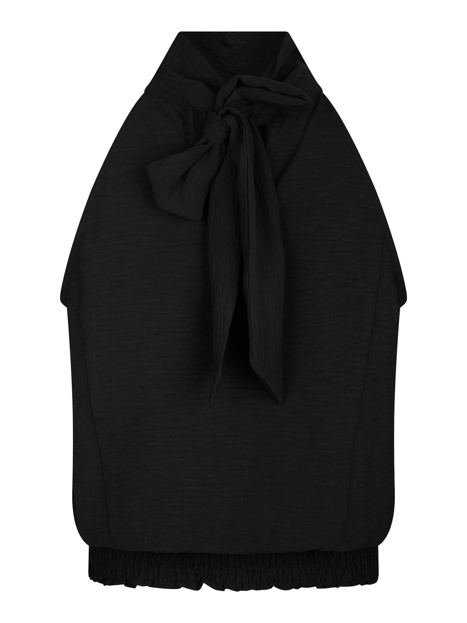 Jos Structure Top - Black