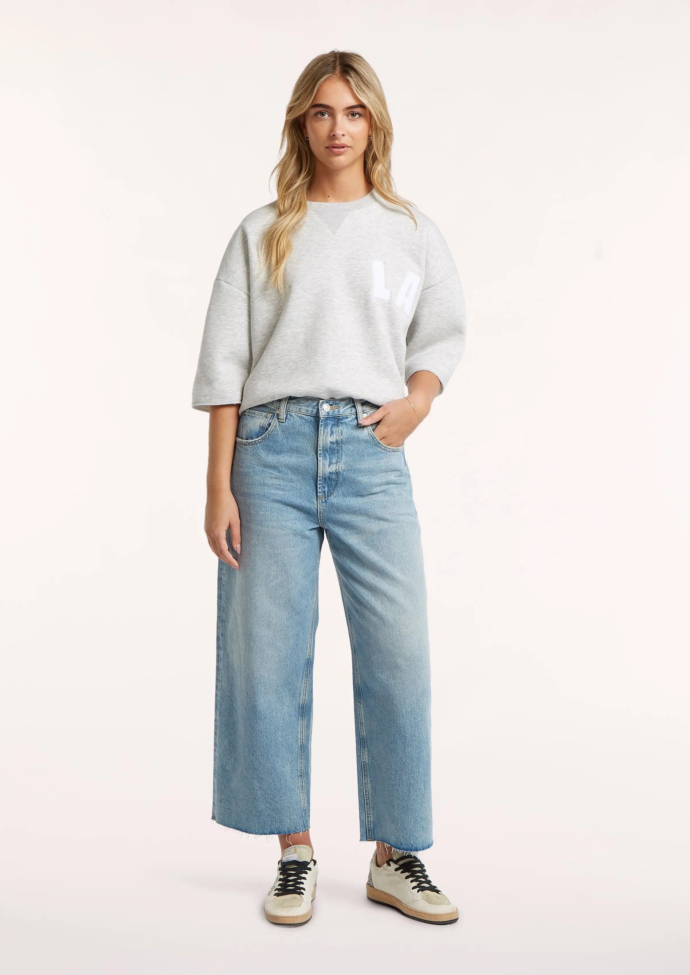 Boston DNM - Sea Note Blue Wash