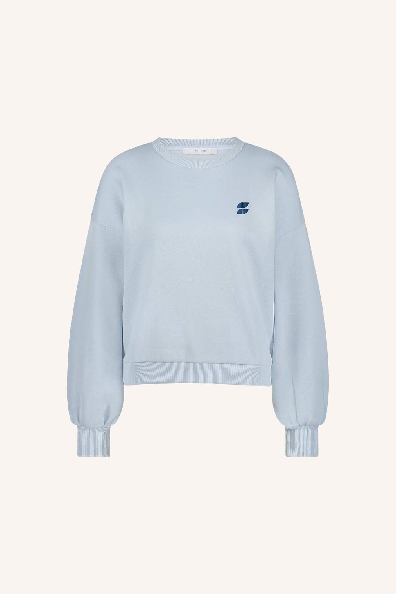 bibi logo sweater - skyway