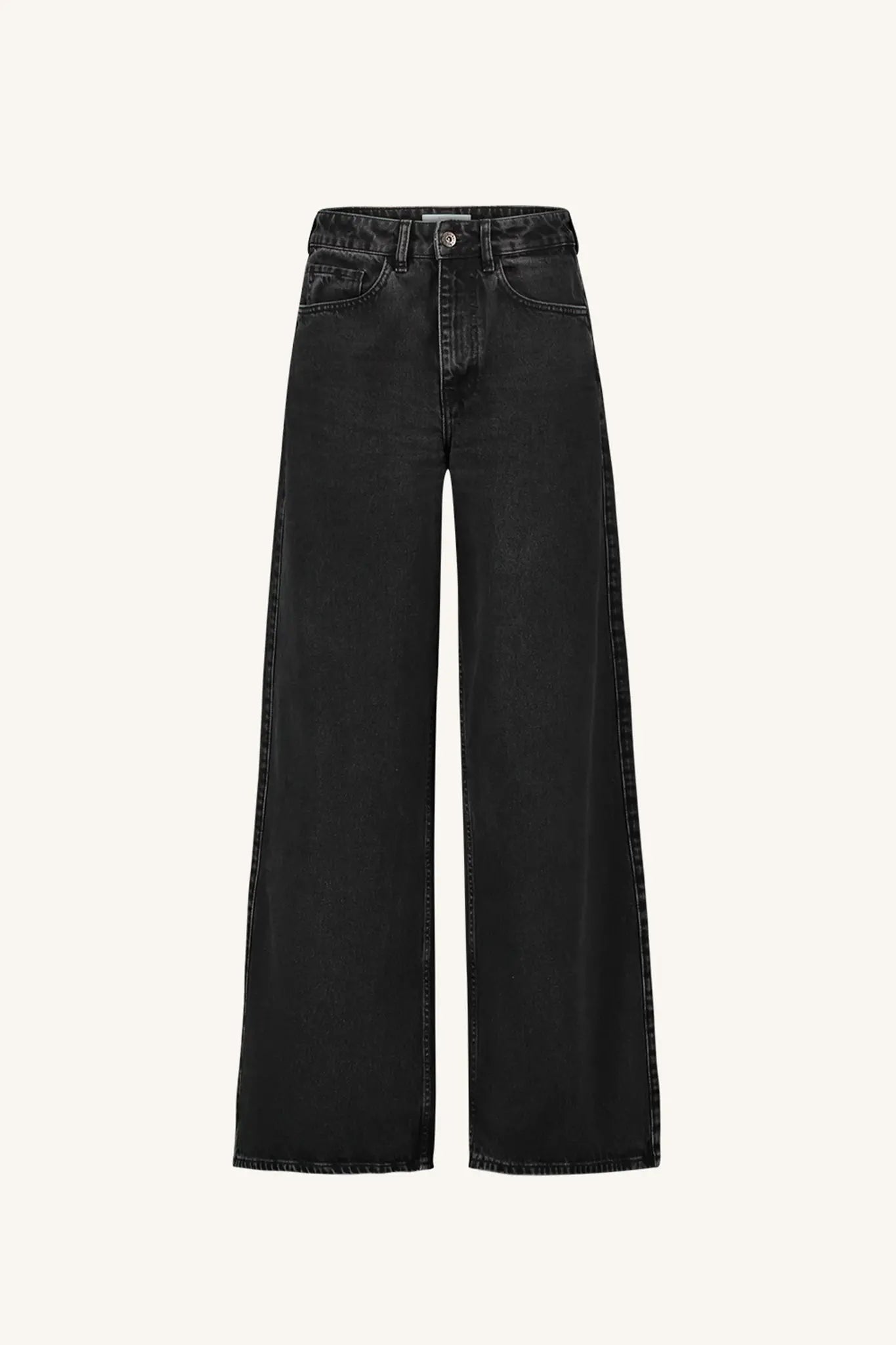 jaden pant - jet black