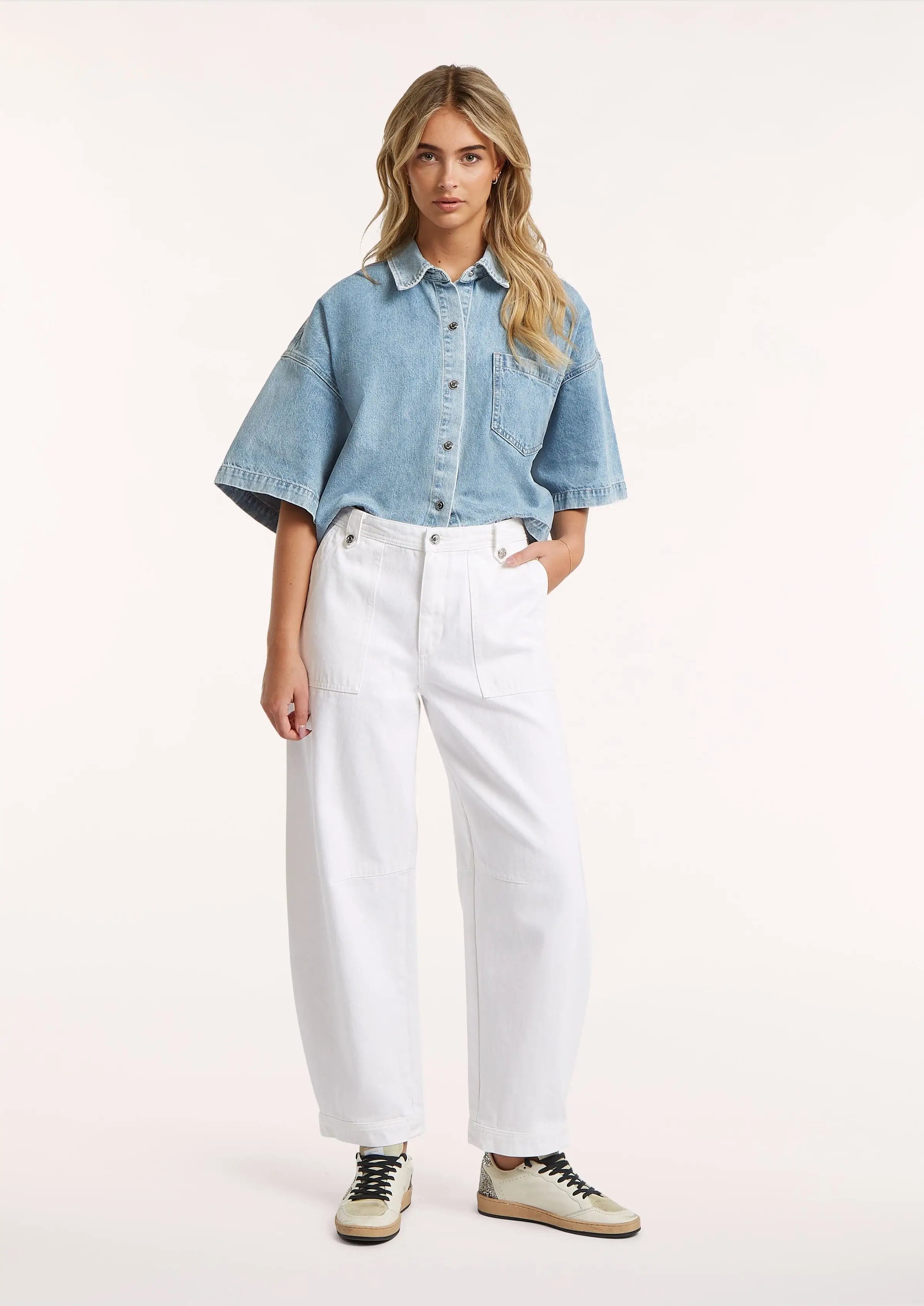 Loren DNM - Fresh White