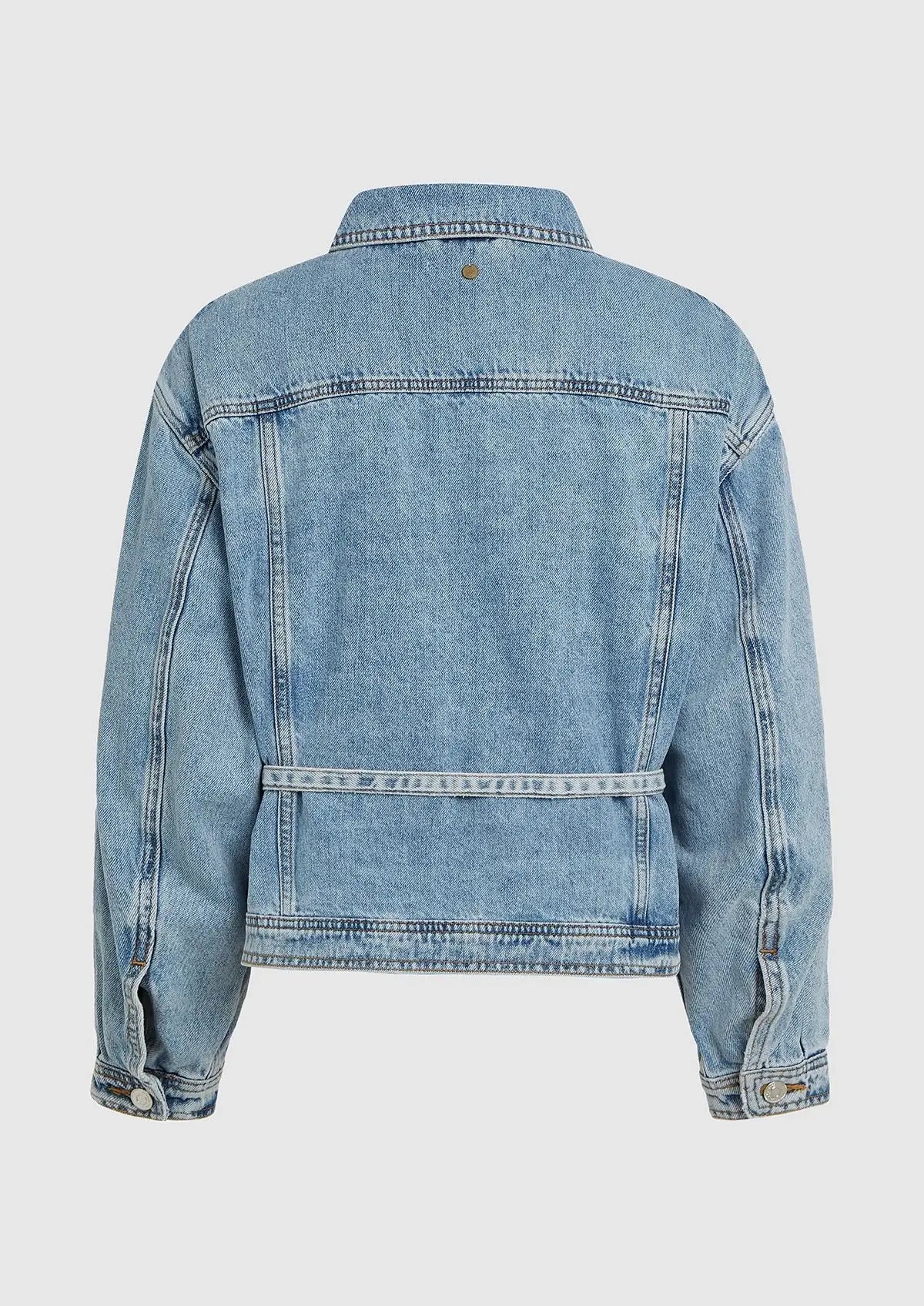 Claudi Jacket - Stargazing Blue Wash