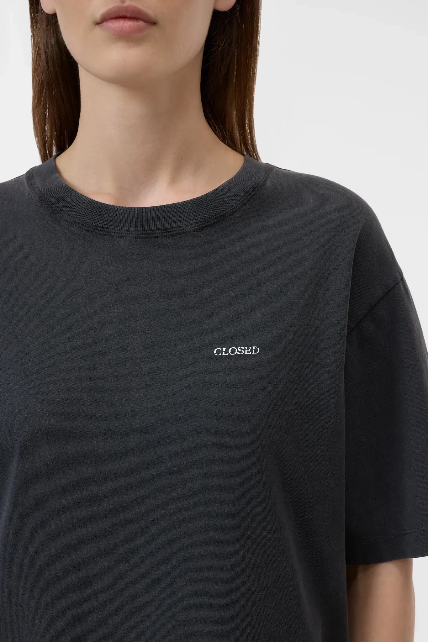 Relaxed T-Shirt - Black