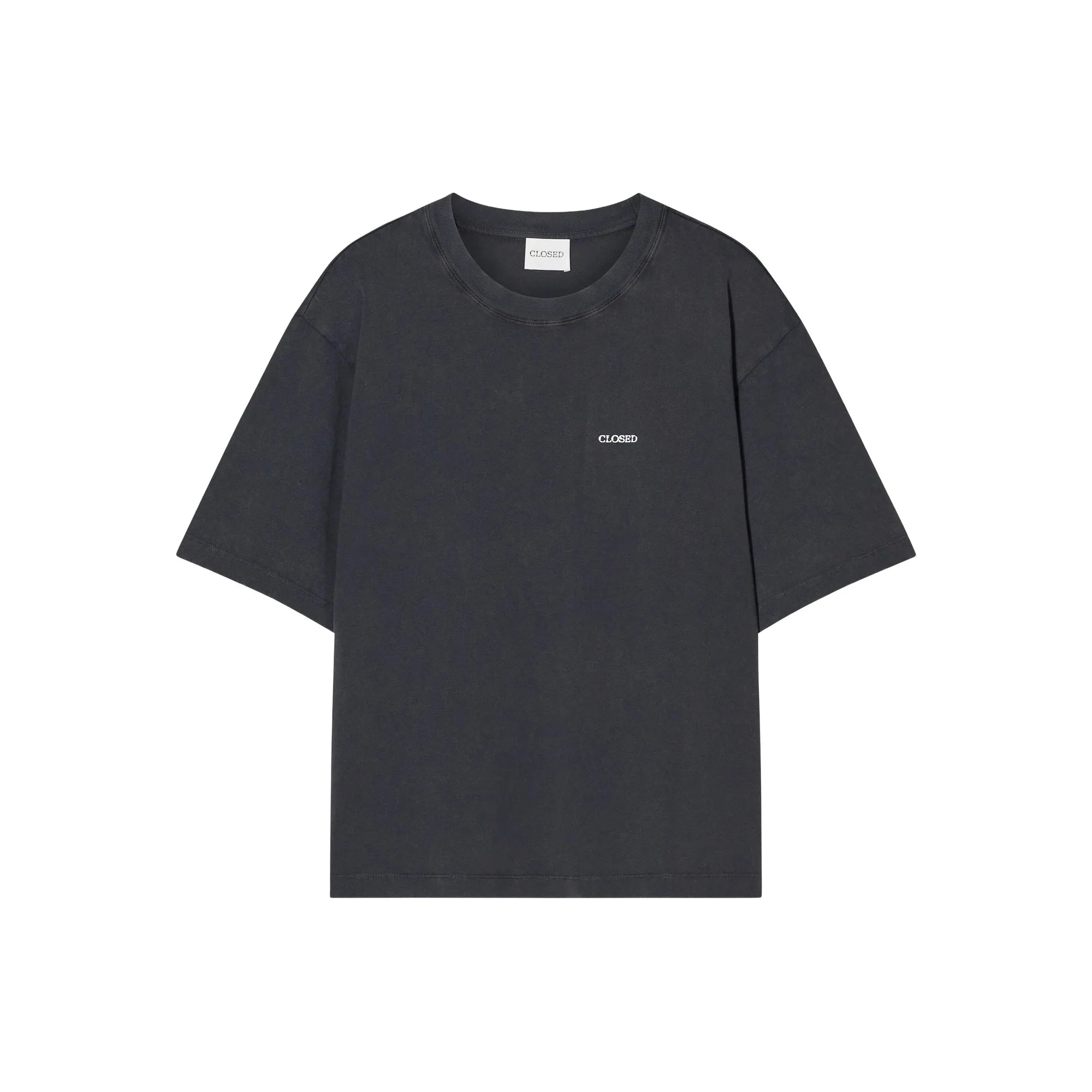 Relaxed T-Shirt - Black