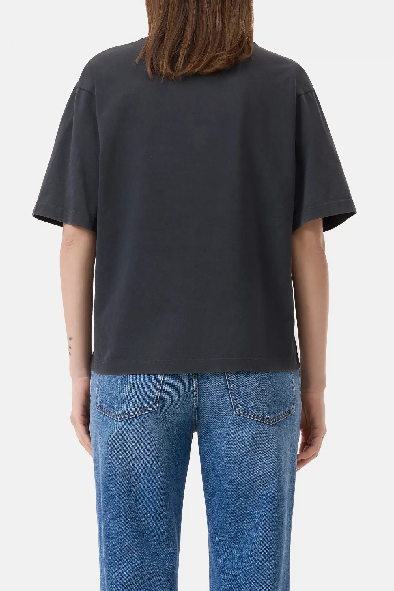 Relaxed T-Shirt - Black