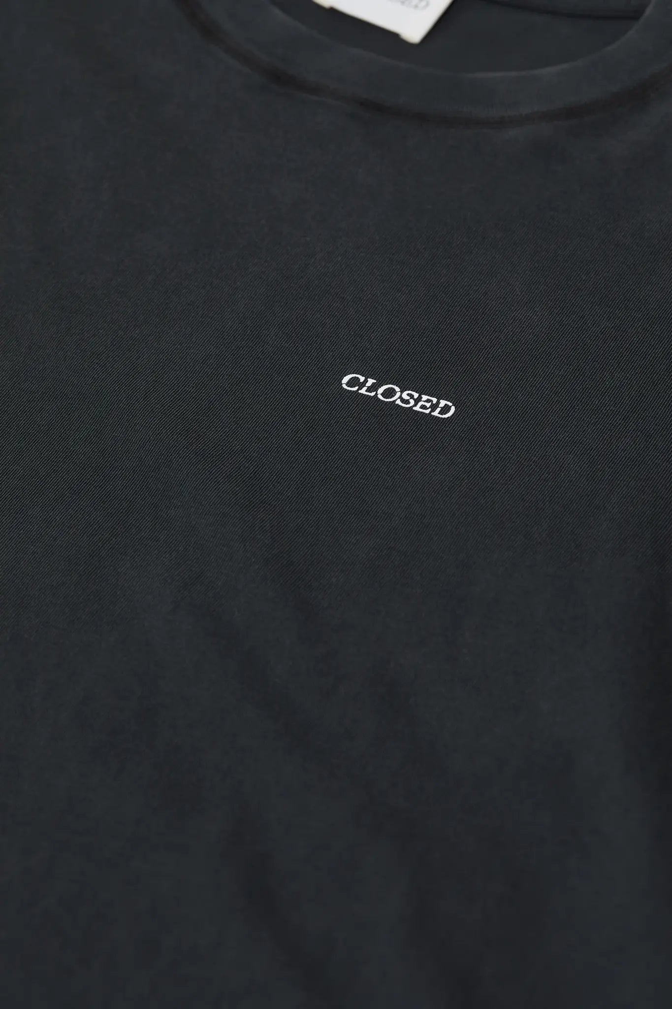 Relaxed T-Shirt - Black