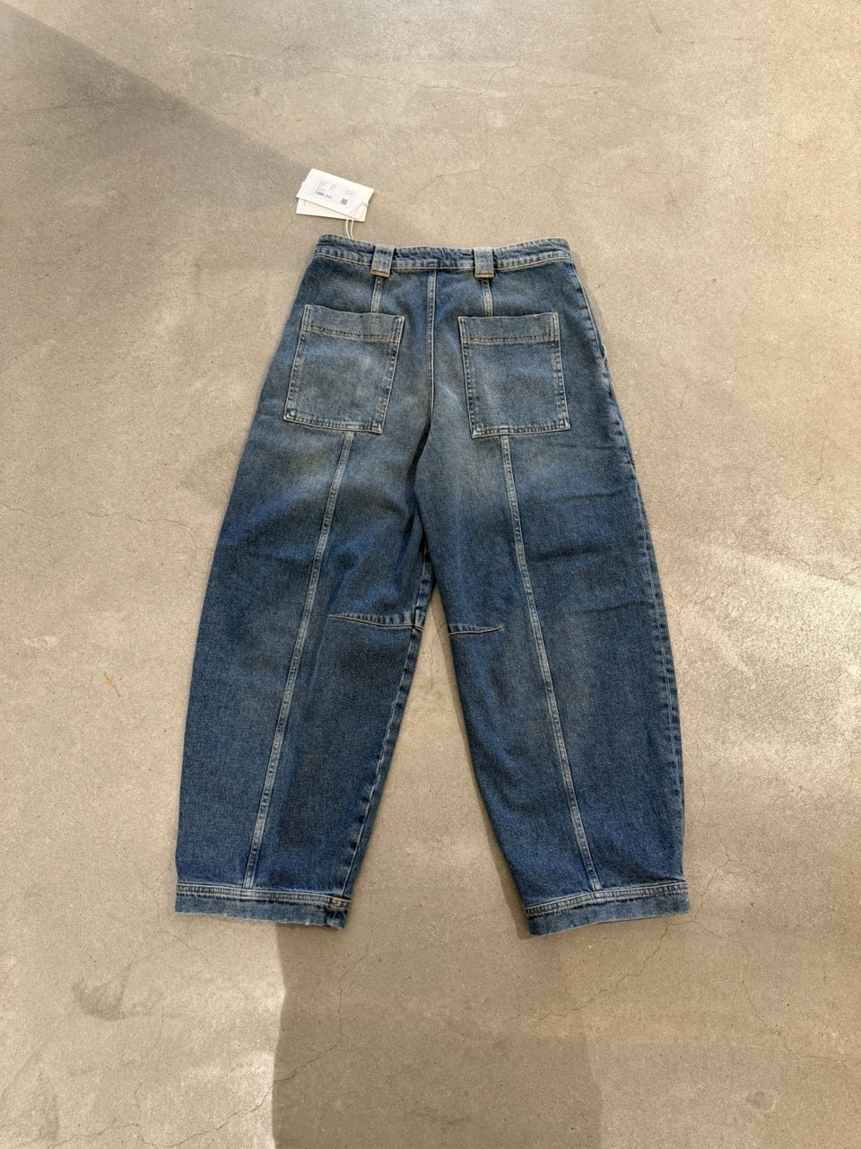 Rhannon - Mid Blue