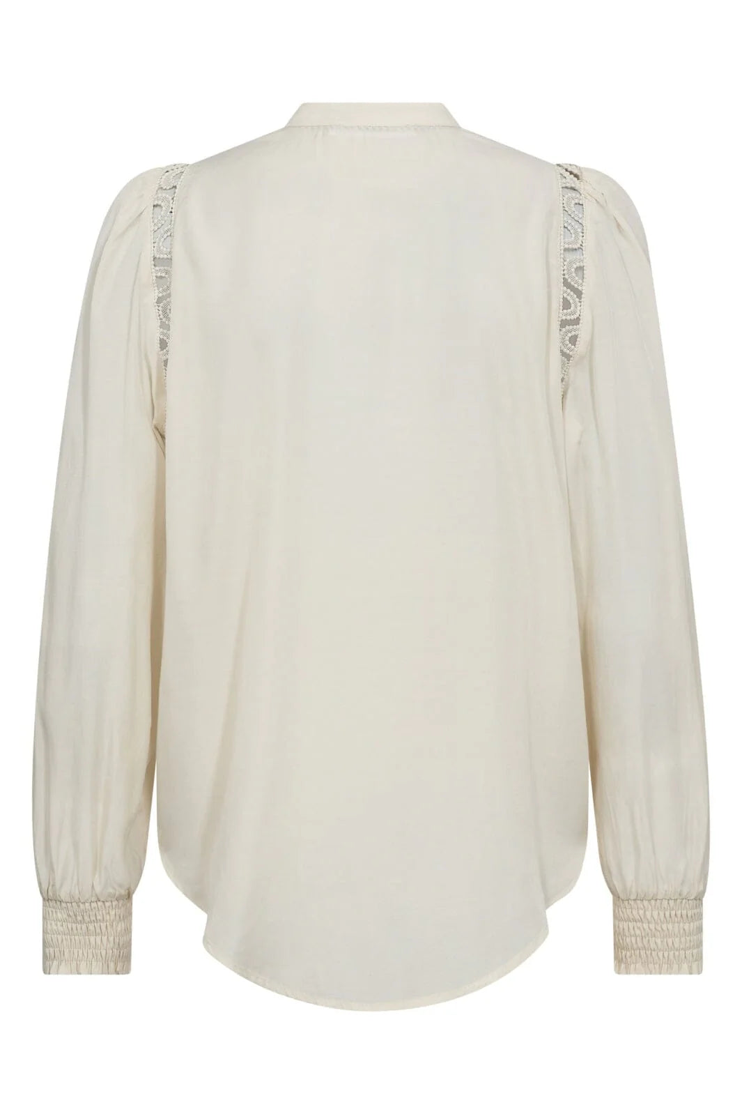 AilaCC lace shirt - Off white