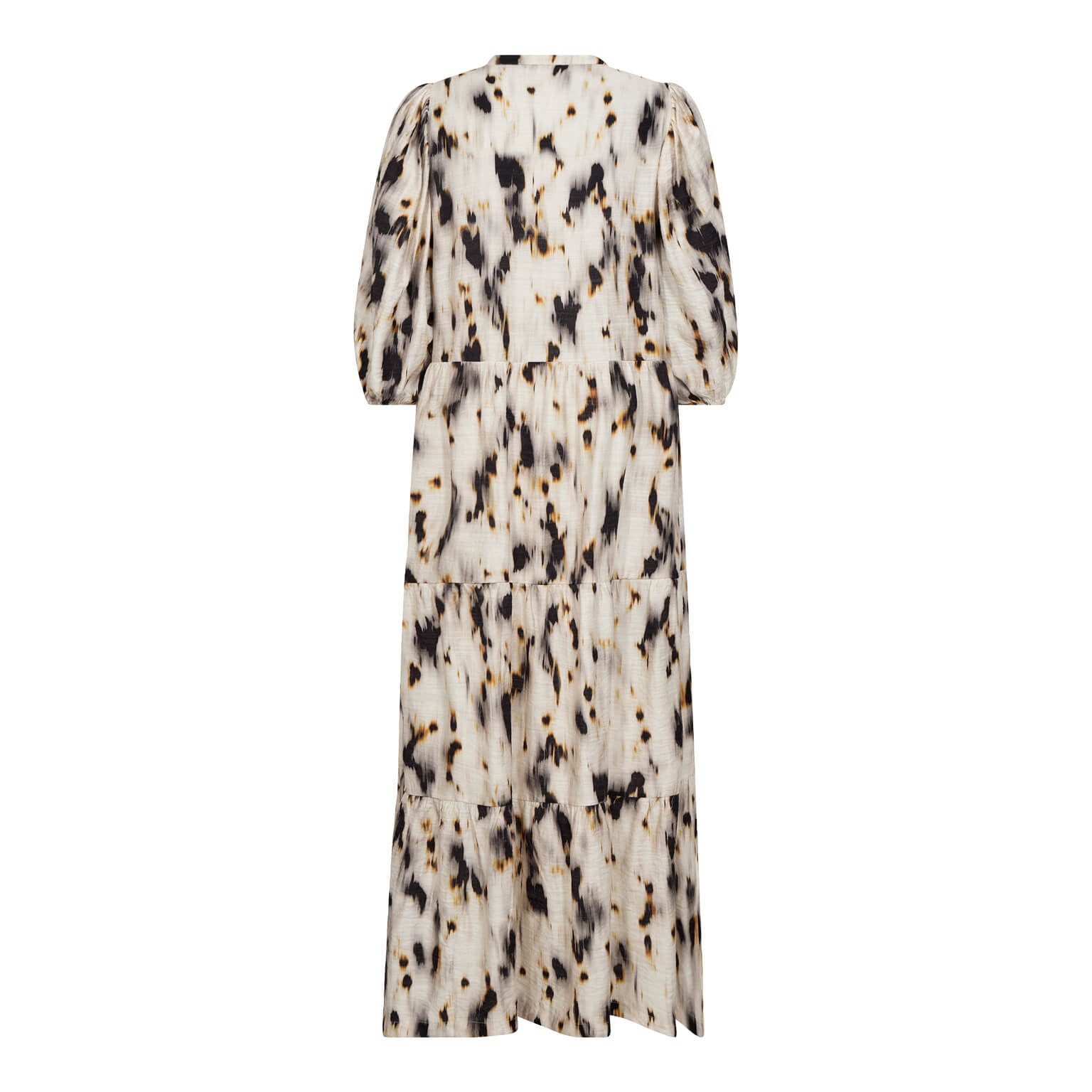 ElisaCC Floor Dress - Bone
