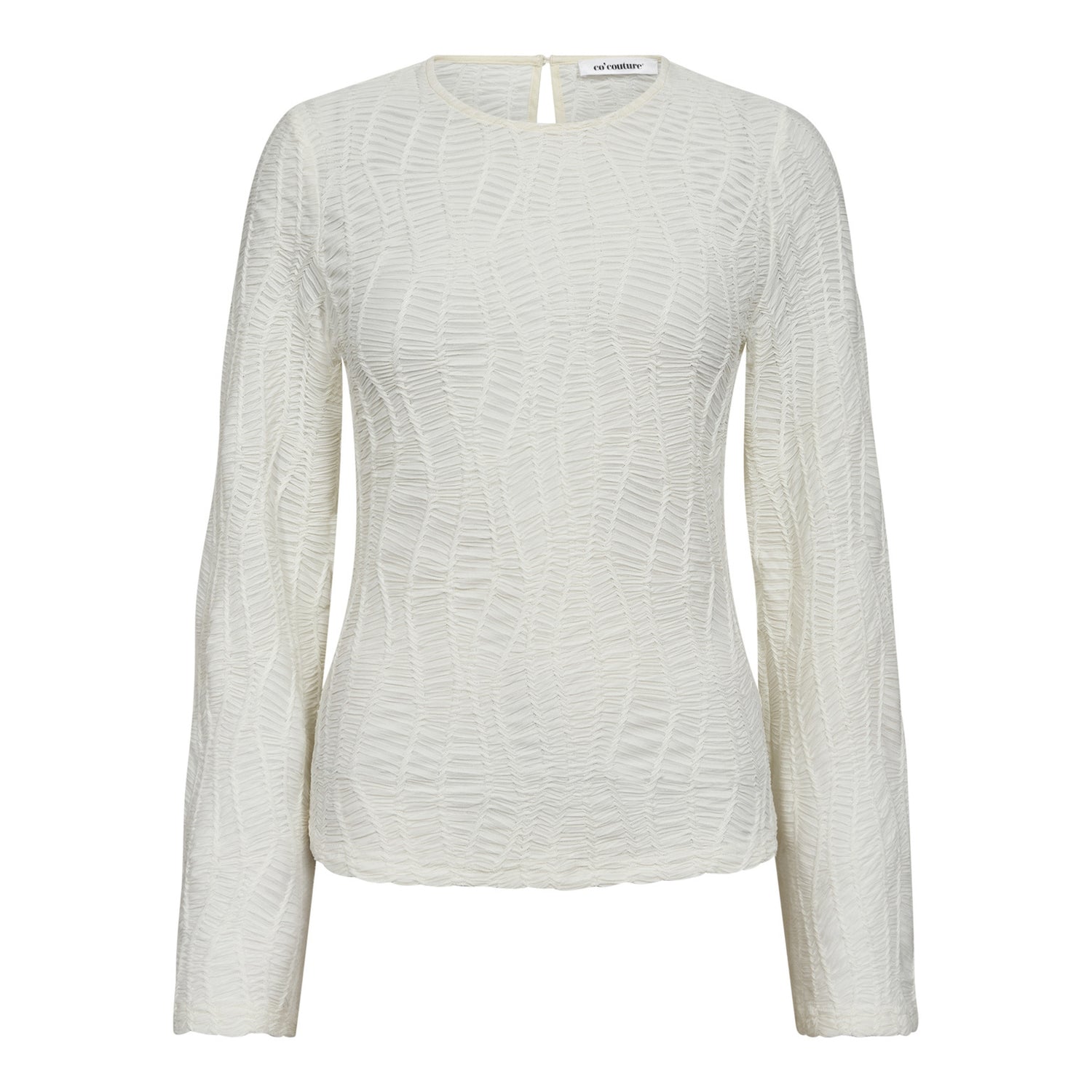 FreddieCC Blouse - Off White