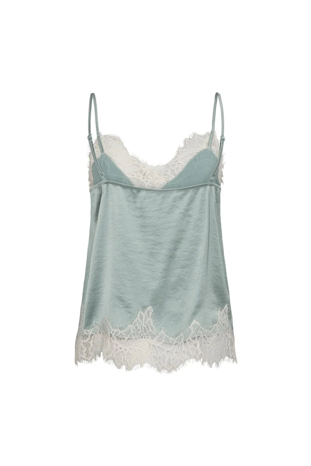 IdunCC Lace Top - Mint