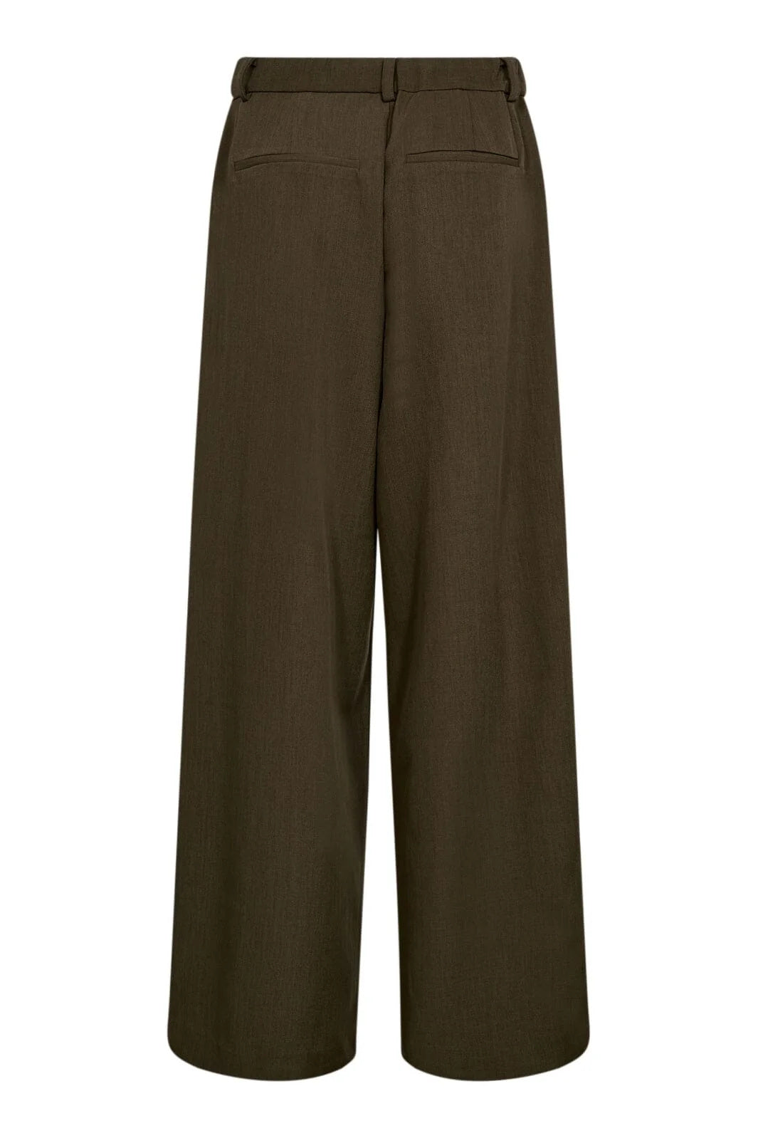 LunaCC Eyelet Wide LL Pant - Military Olive