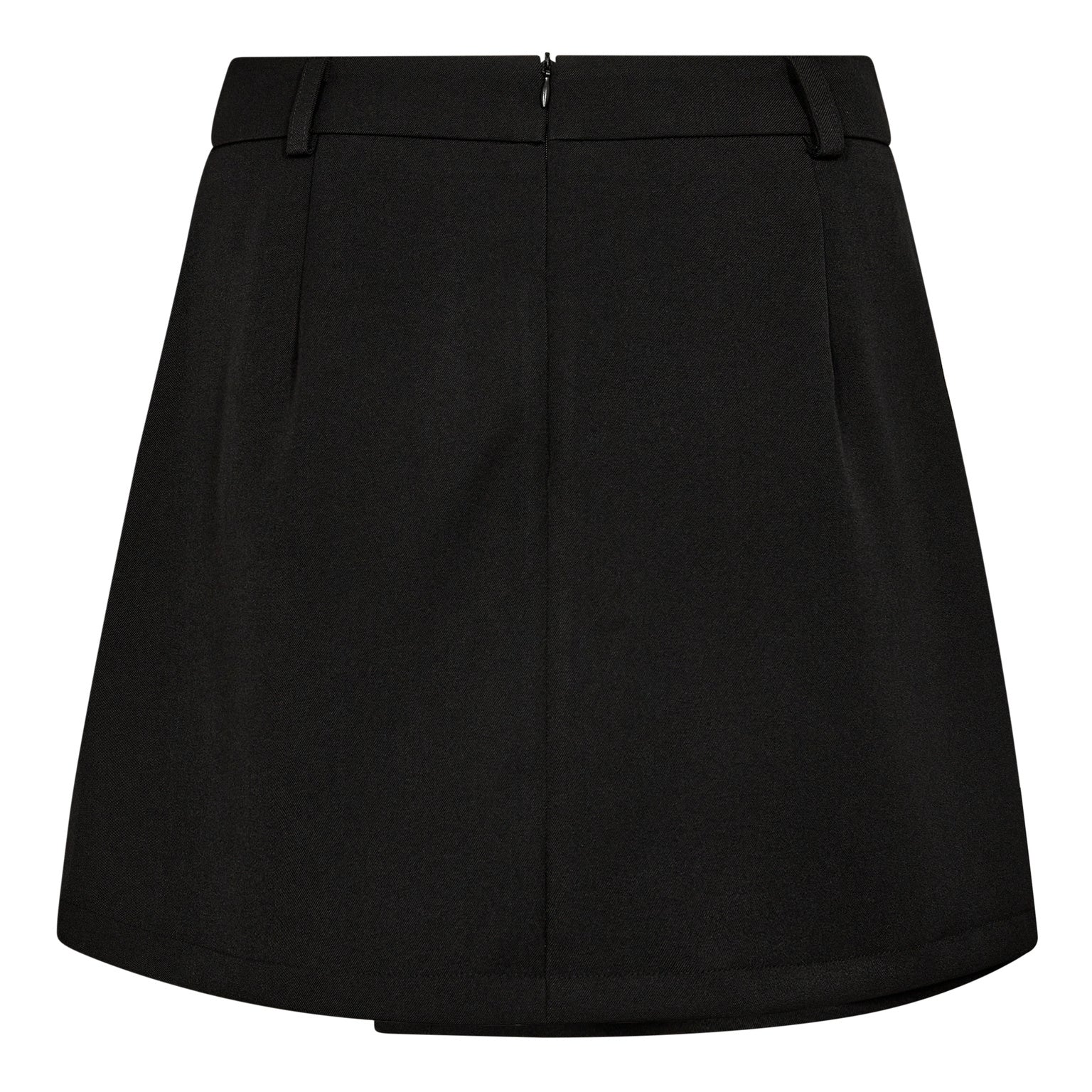LunaCC Pocket Skirt - Black