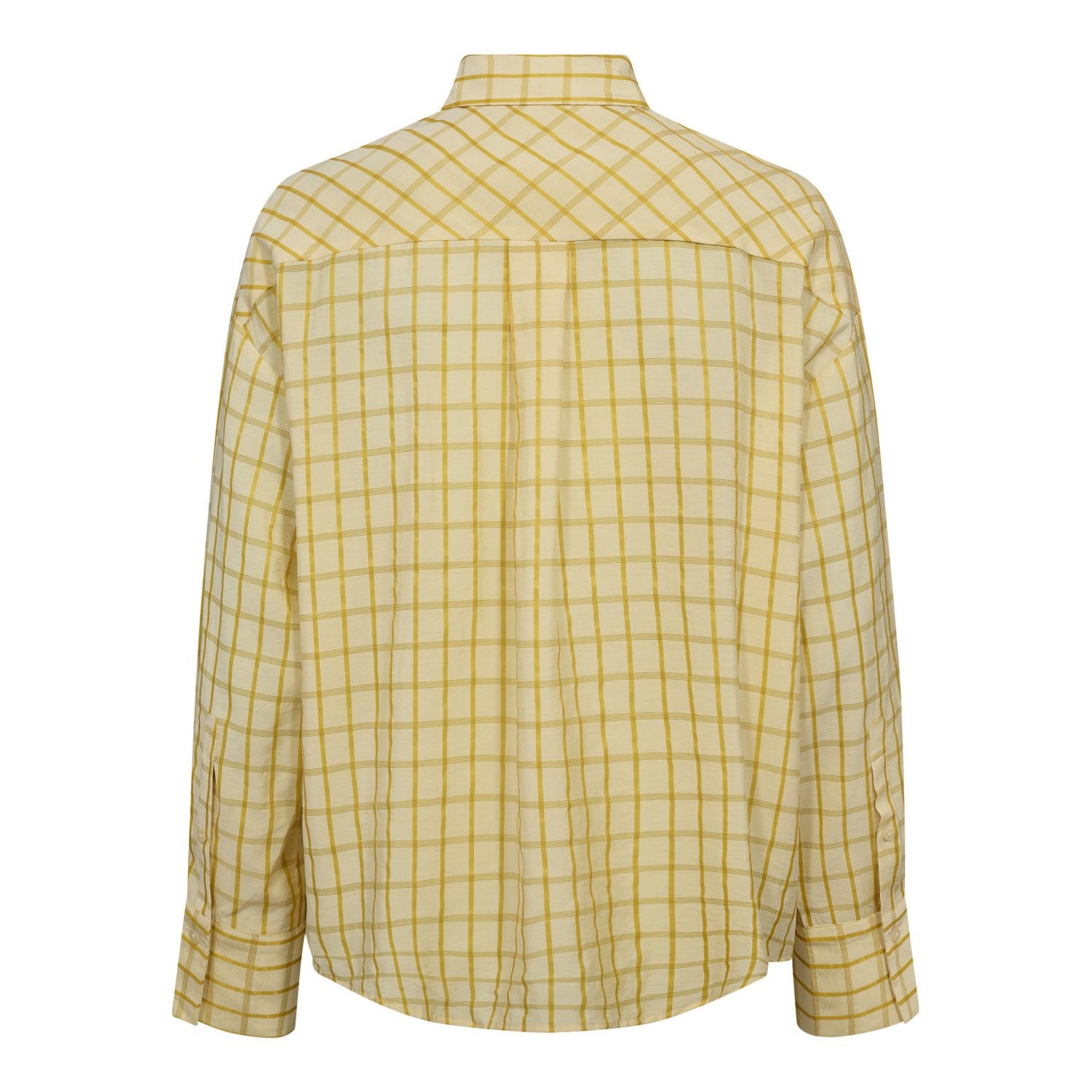 MangoCC Check Shirt
