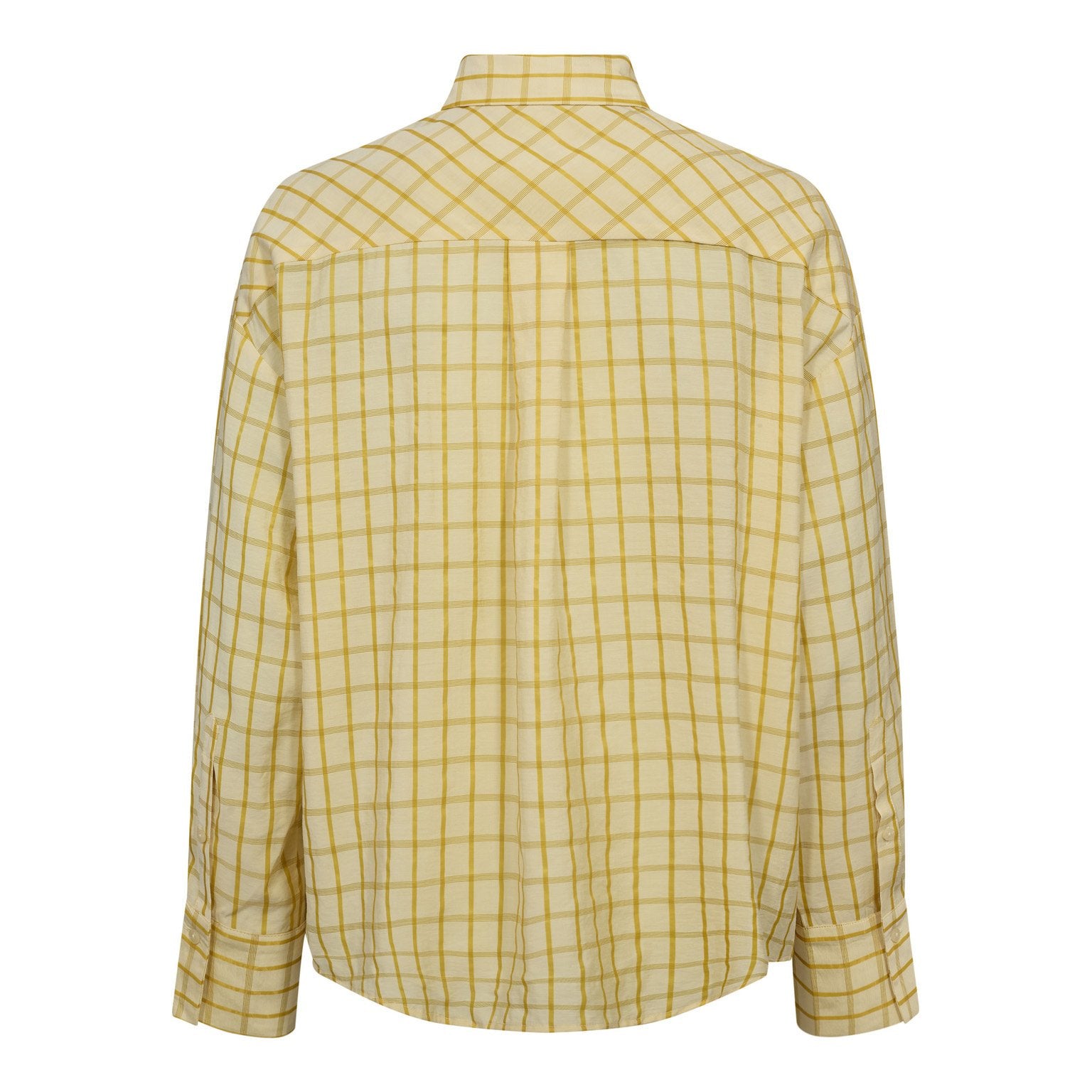 MangoCC Check Shirt