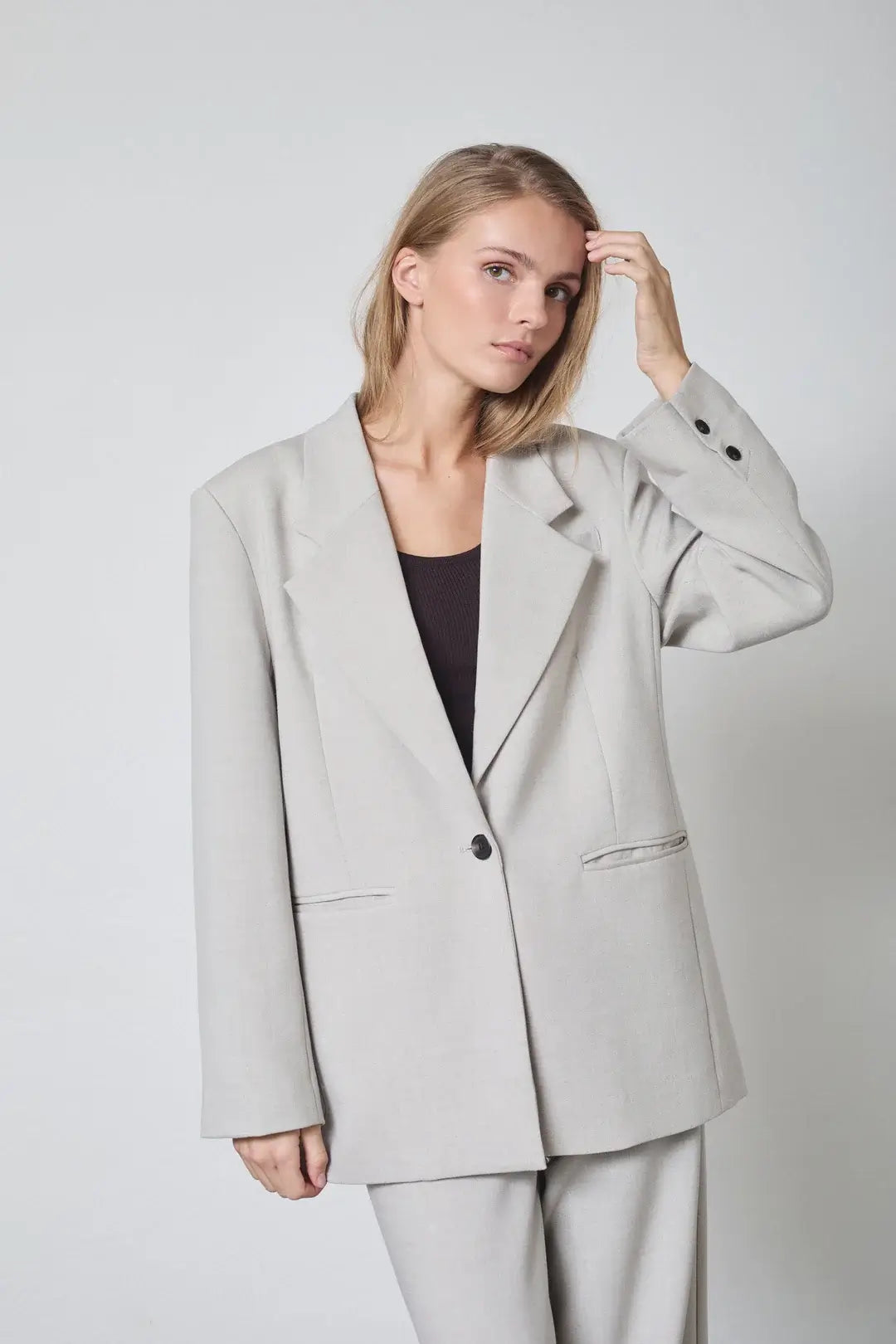 MavaCC Power Blazer - Bone