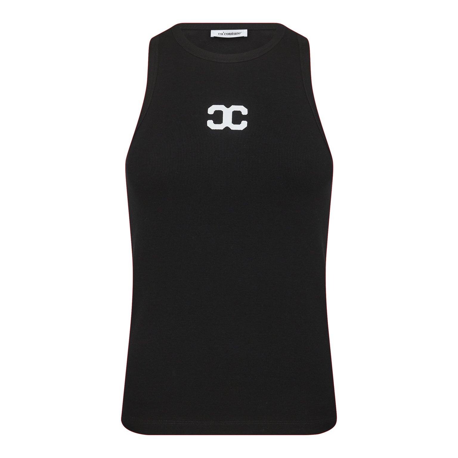 Saharacc CC Tank top - Black