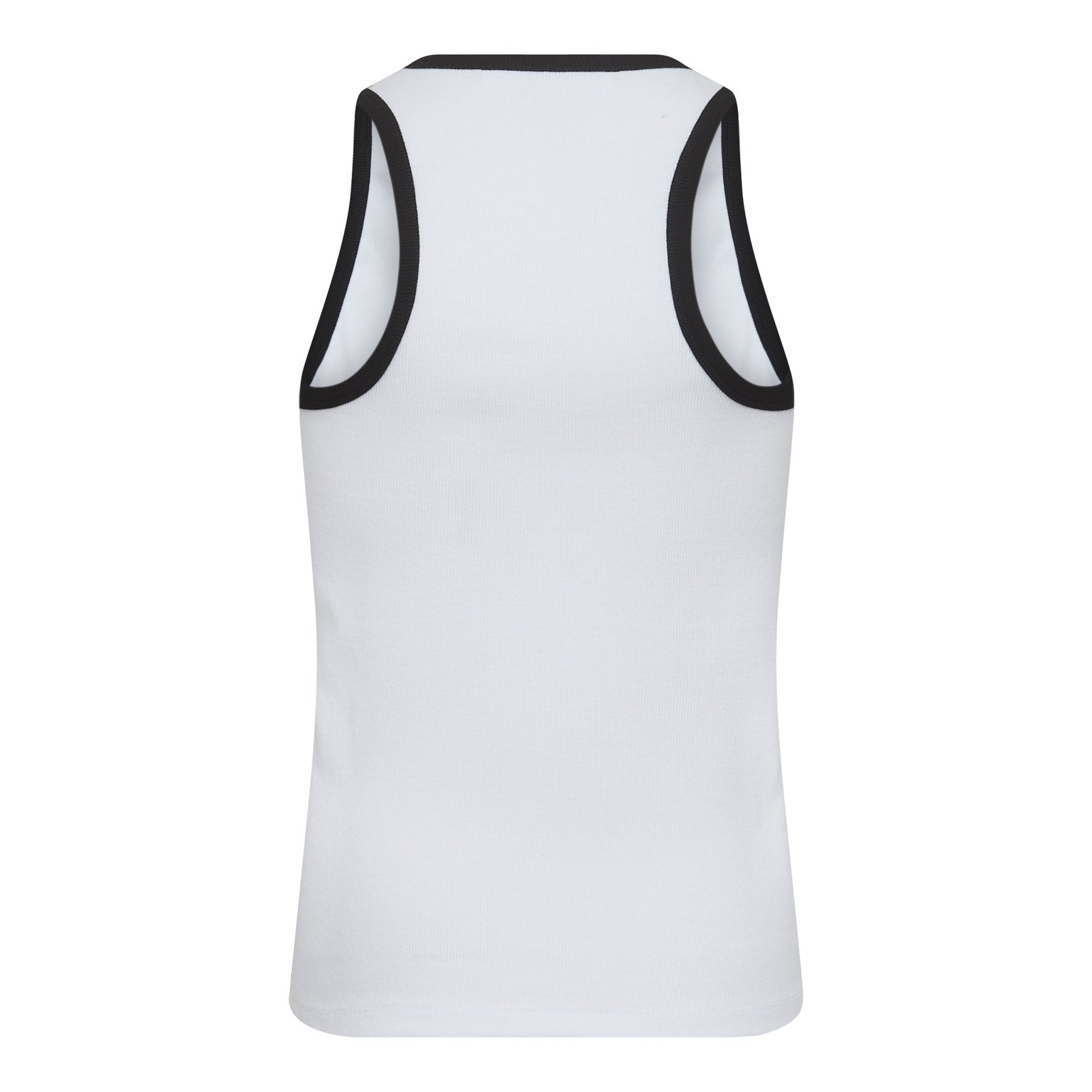 Saharacc CC Tank top - Whiteblack