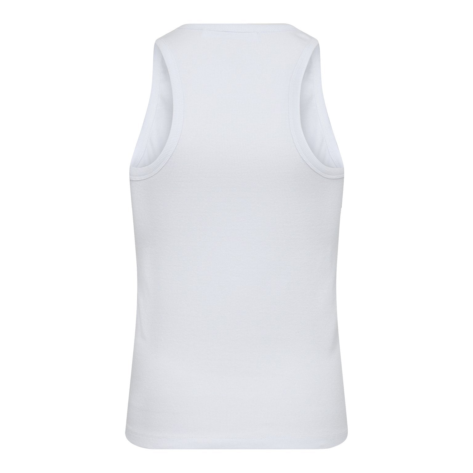 Saharacc CC Tank top - White