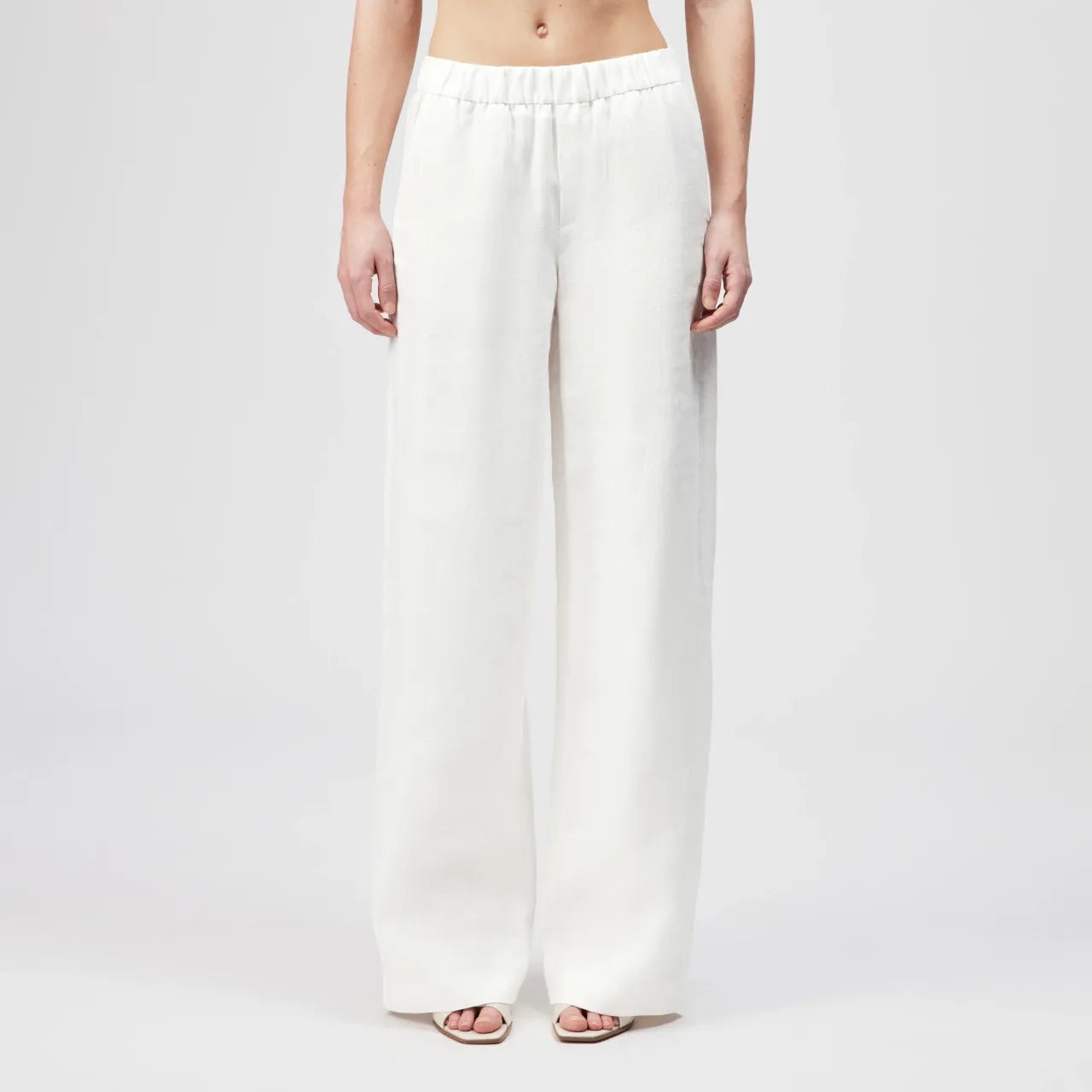 Consider Trouser - Beige
