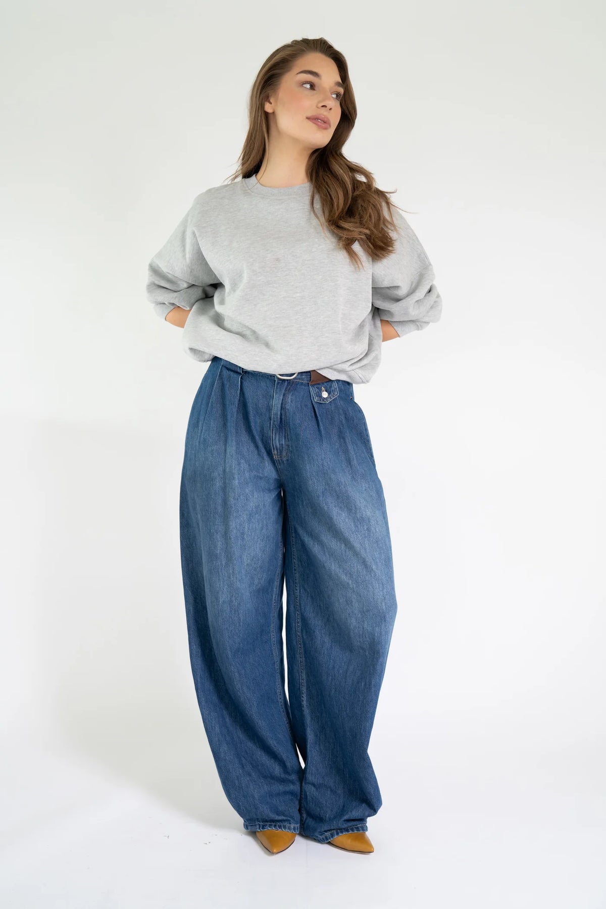 Couture Jeans - Vintage Blue