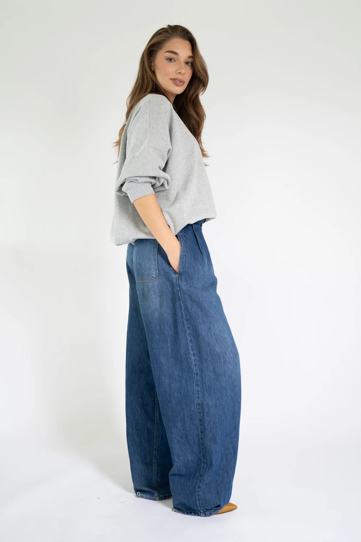 Couture Jeans - Vintage Blue
