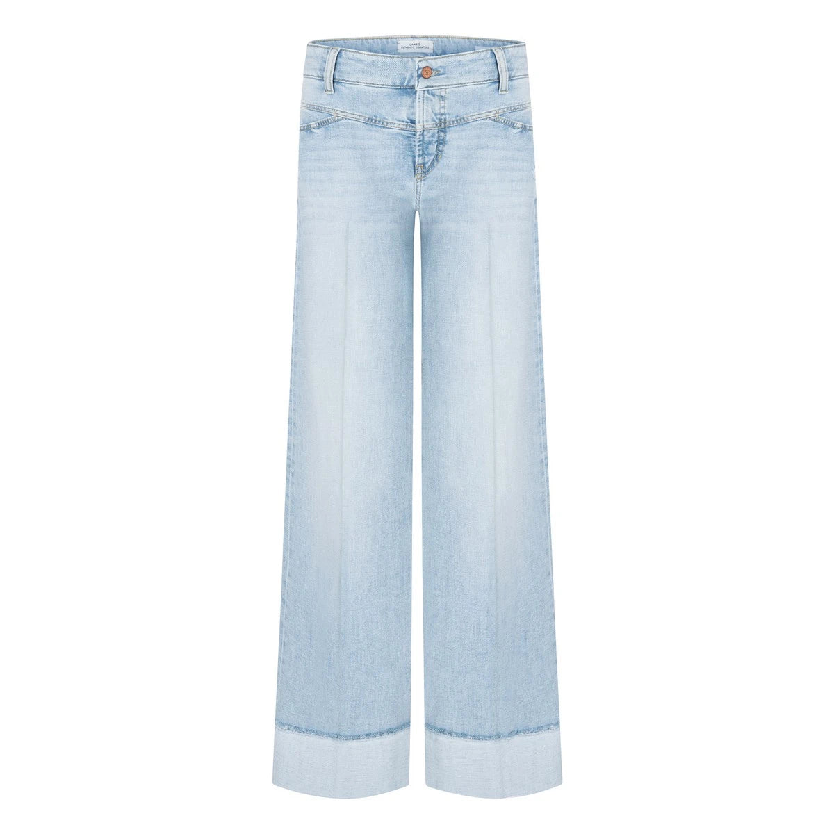 Antonia - Cross Superbleached Fring