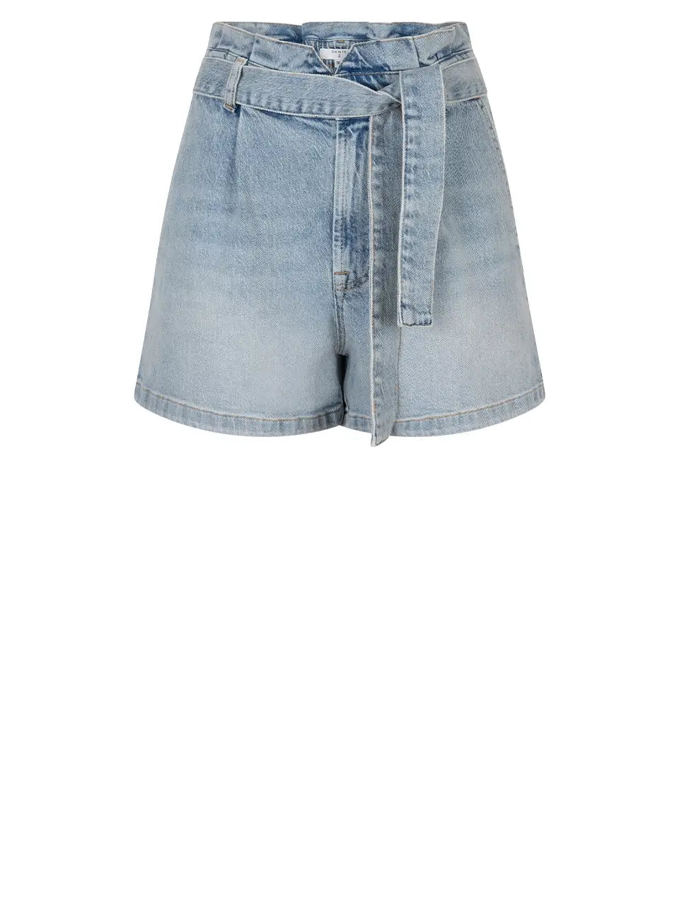 Slater denim shorts - Worn Blue