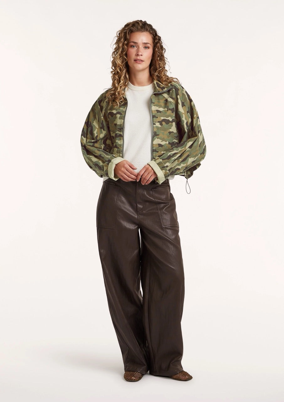 Demi Jacke - Camo